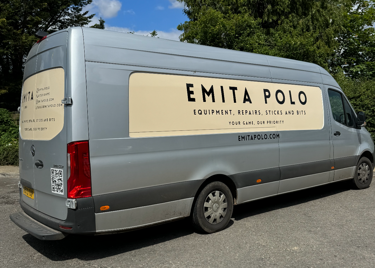 Emita Polo’s Van Service: Bringing Essential Yard Equipment Straight to Your Door