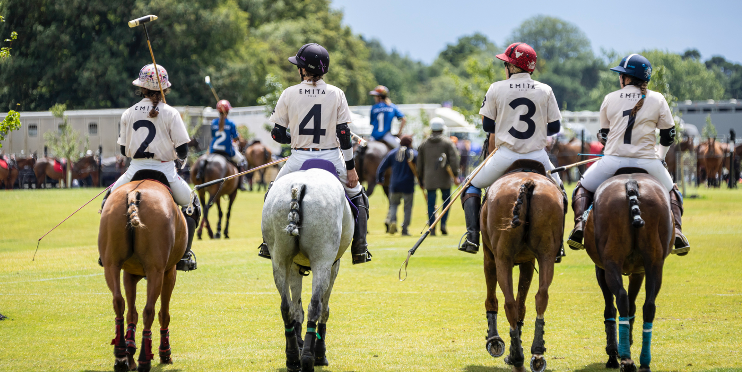 essential polo equipment