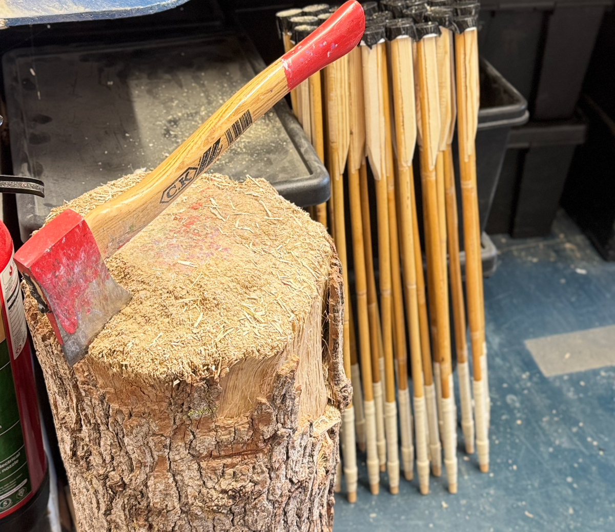 End of Season: Polo Stick Repairs & Get Ready for What’s Next