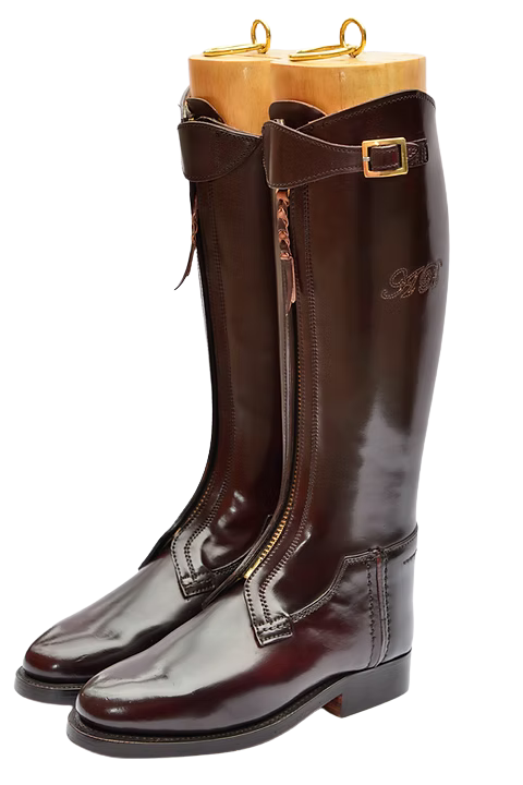 Lascano Custom Anca Polo Boot