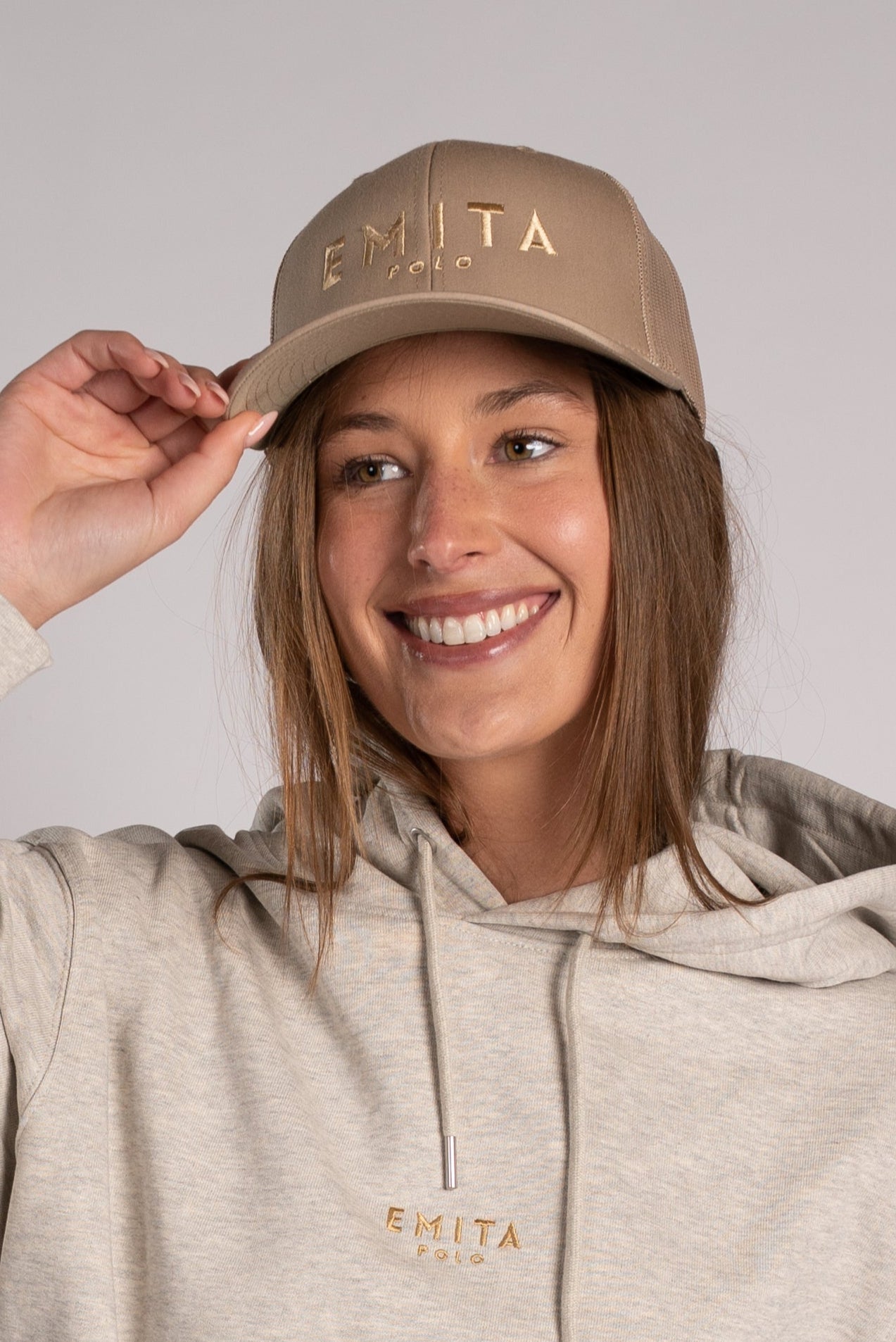 Emita Polo Cap