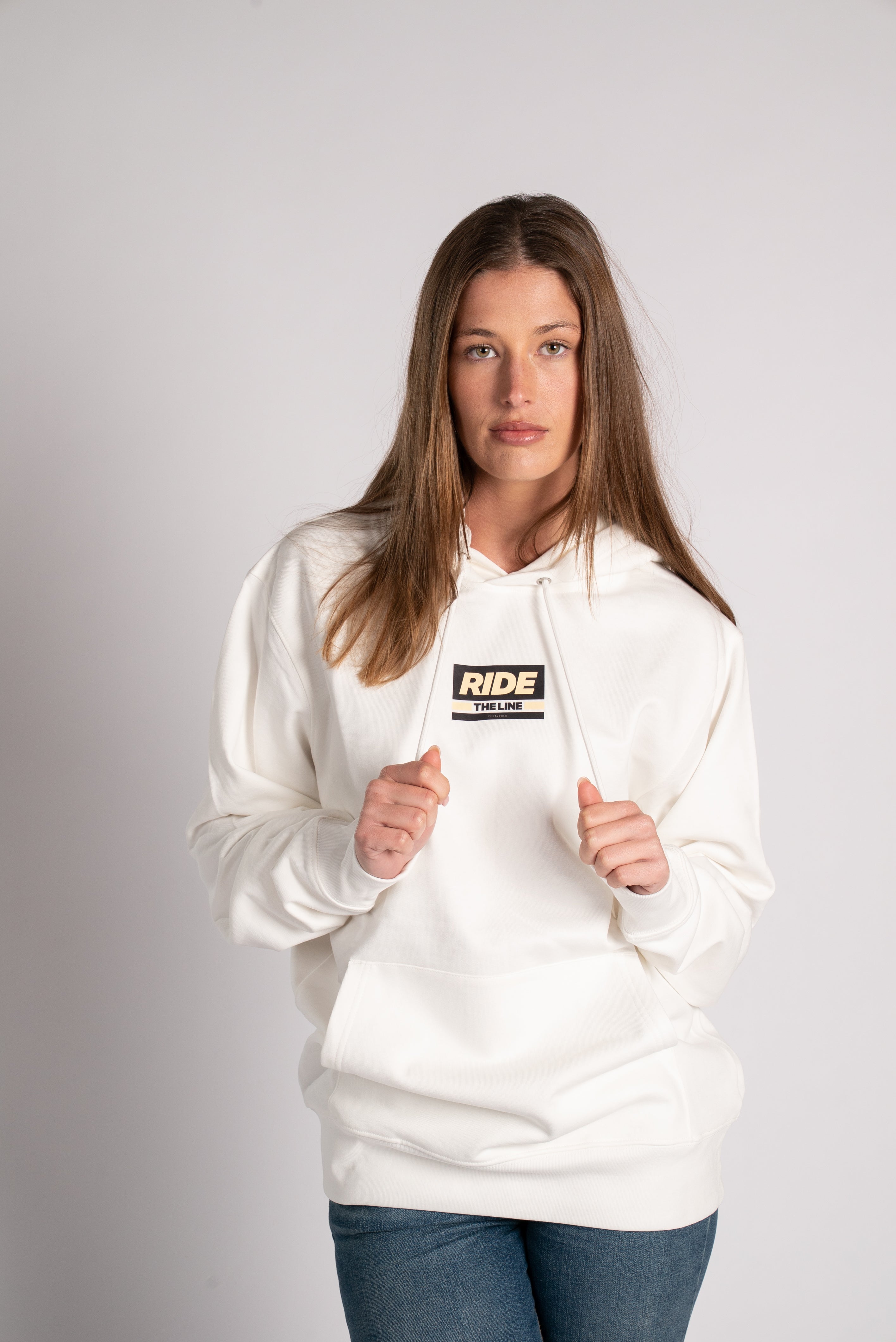 'Ride The Line' Unisex Hoodie