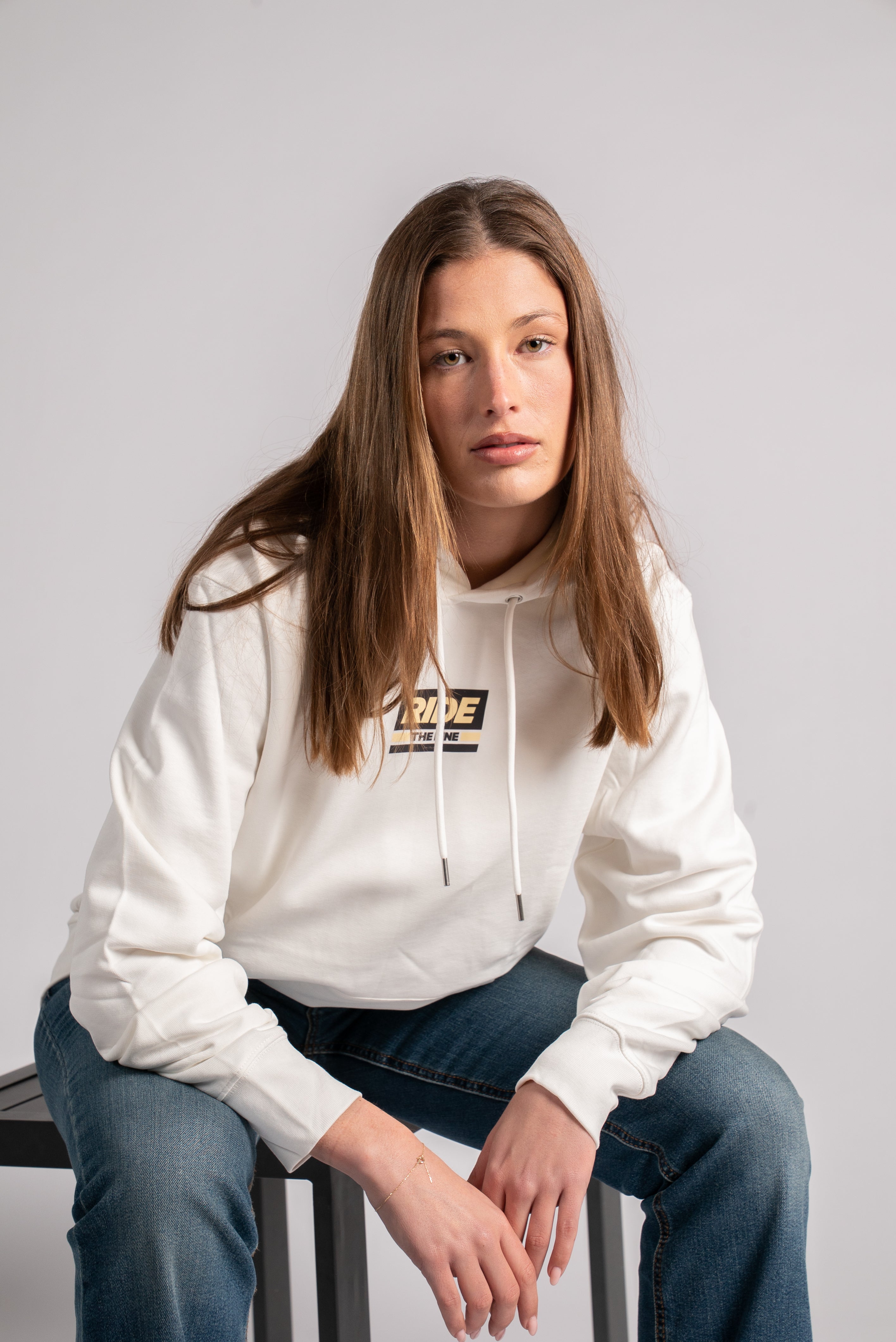 'Ride The Line' Unisex Hoodie