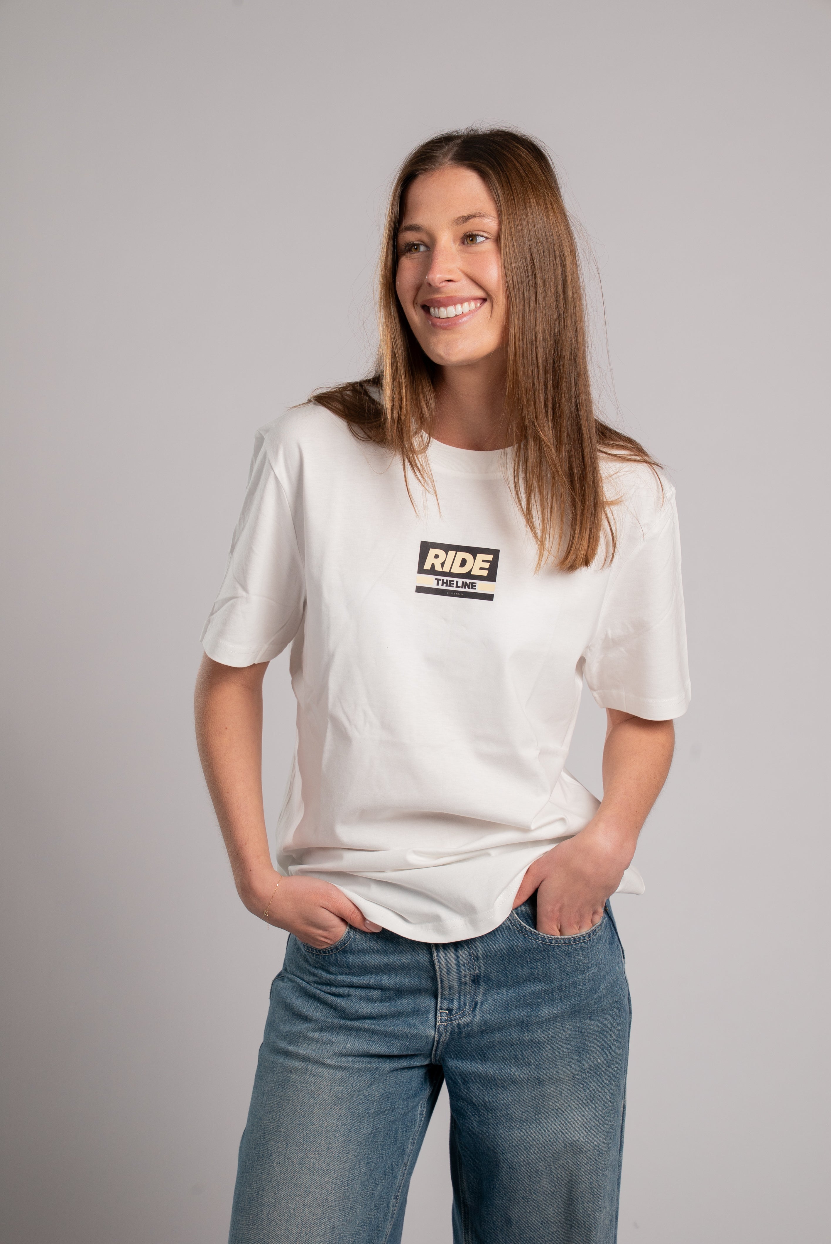 'Ride The Line' Unisex T-shirt