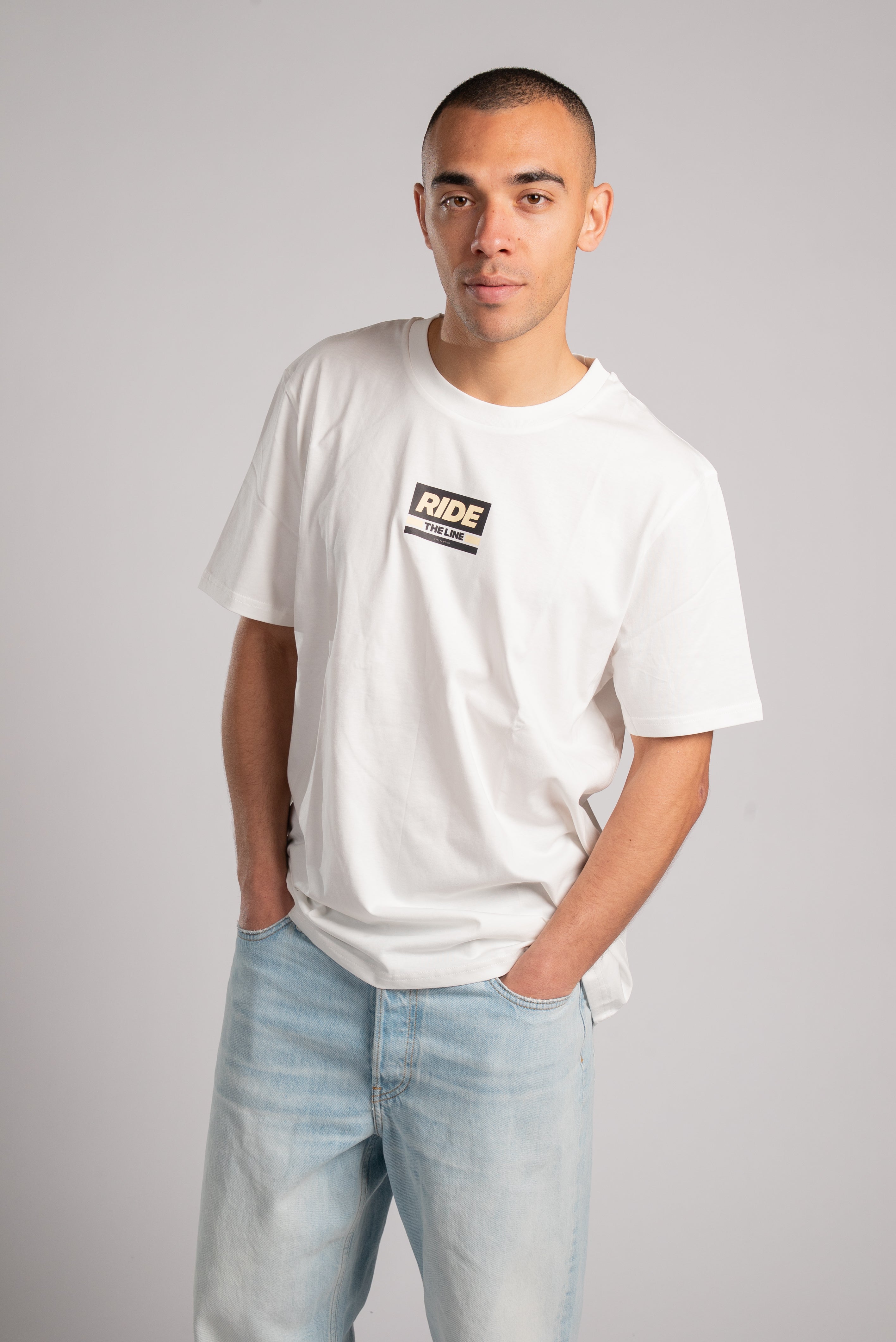 'Ride The Line' Unisex T-shirt