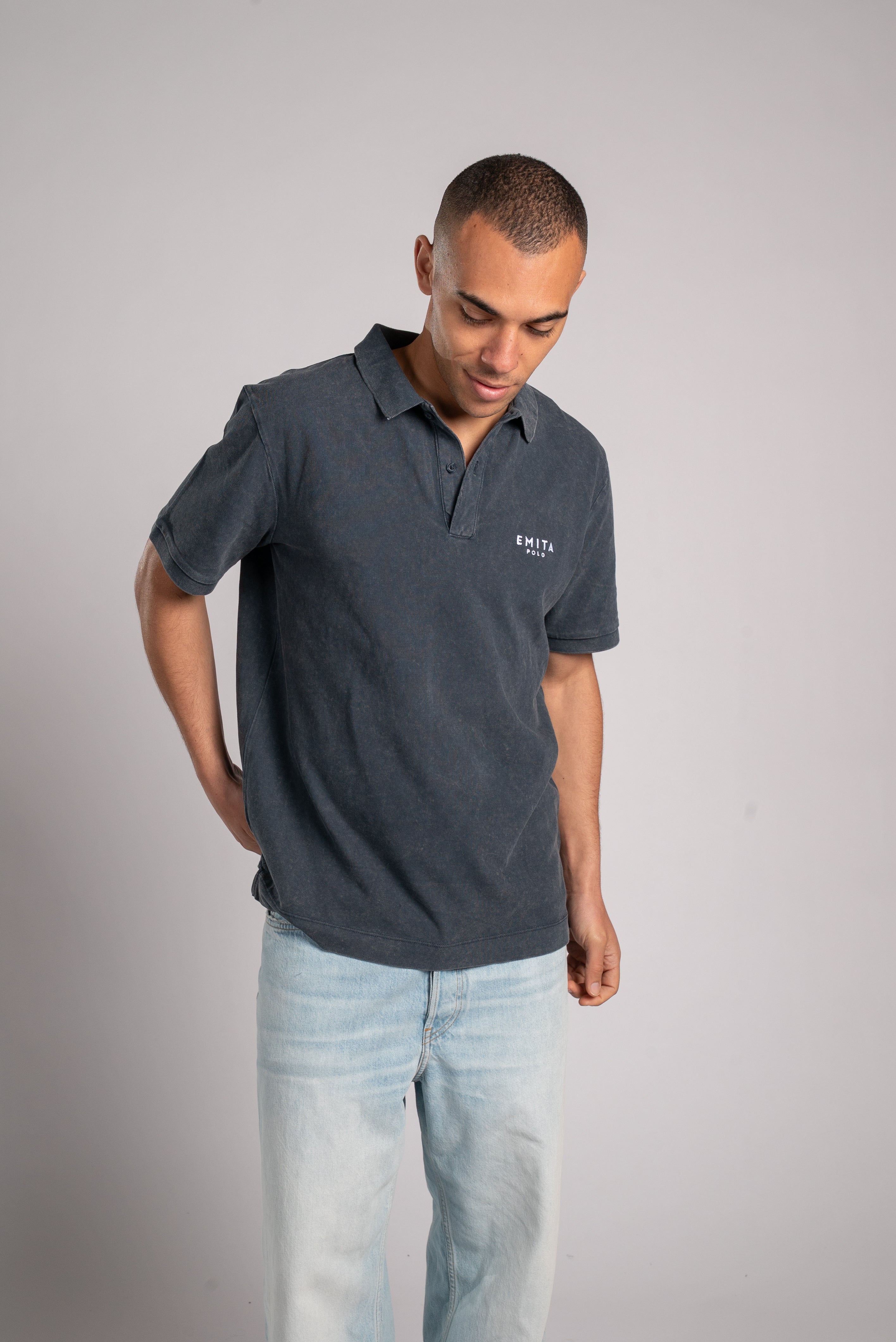 Unisex Polo Top