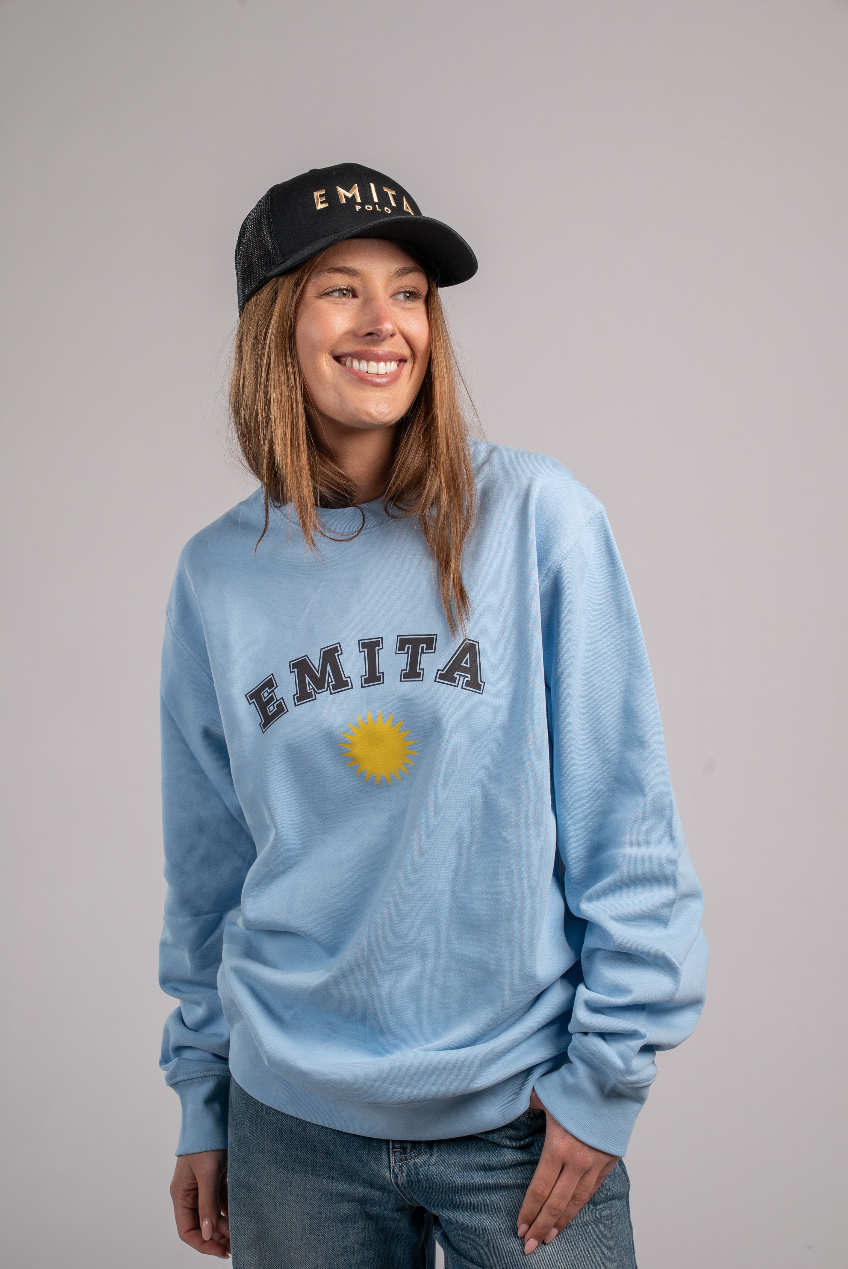 Emita Unisex Sweatshirt