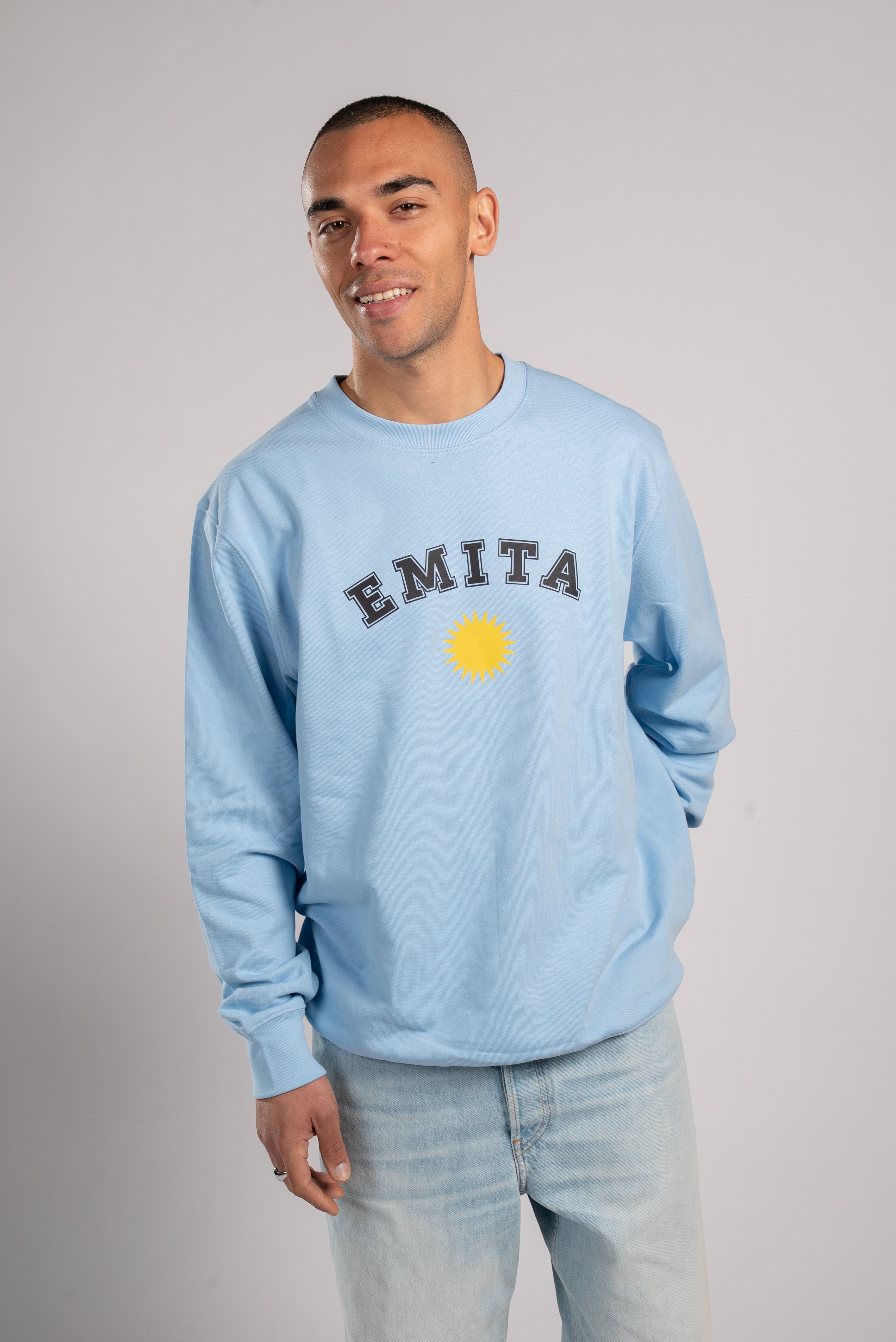 Emita Unisex Sweatshirt