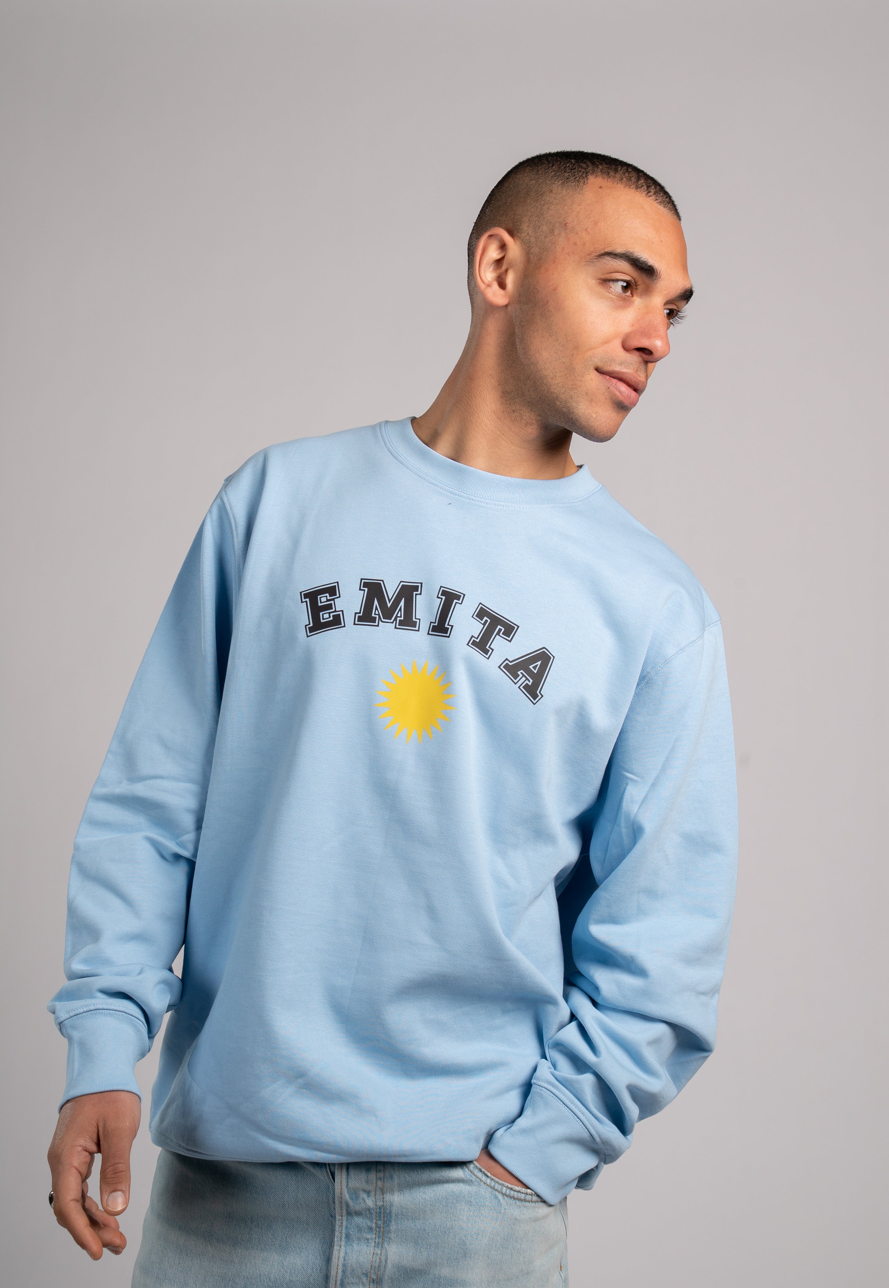 Emita Unisex Sweatshirt