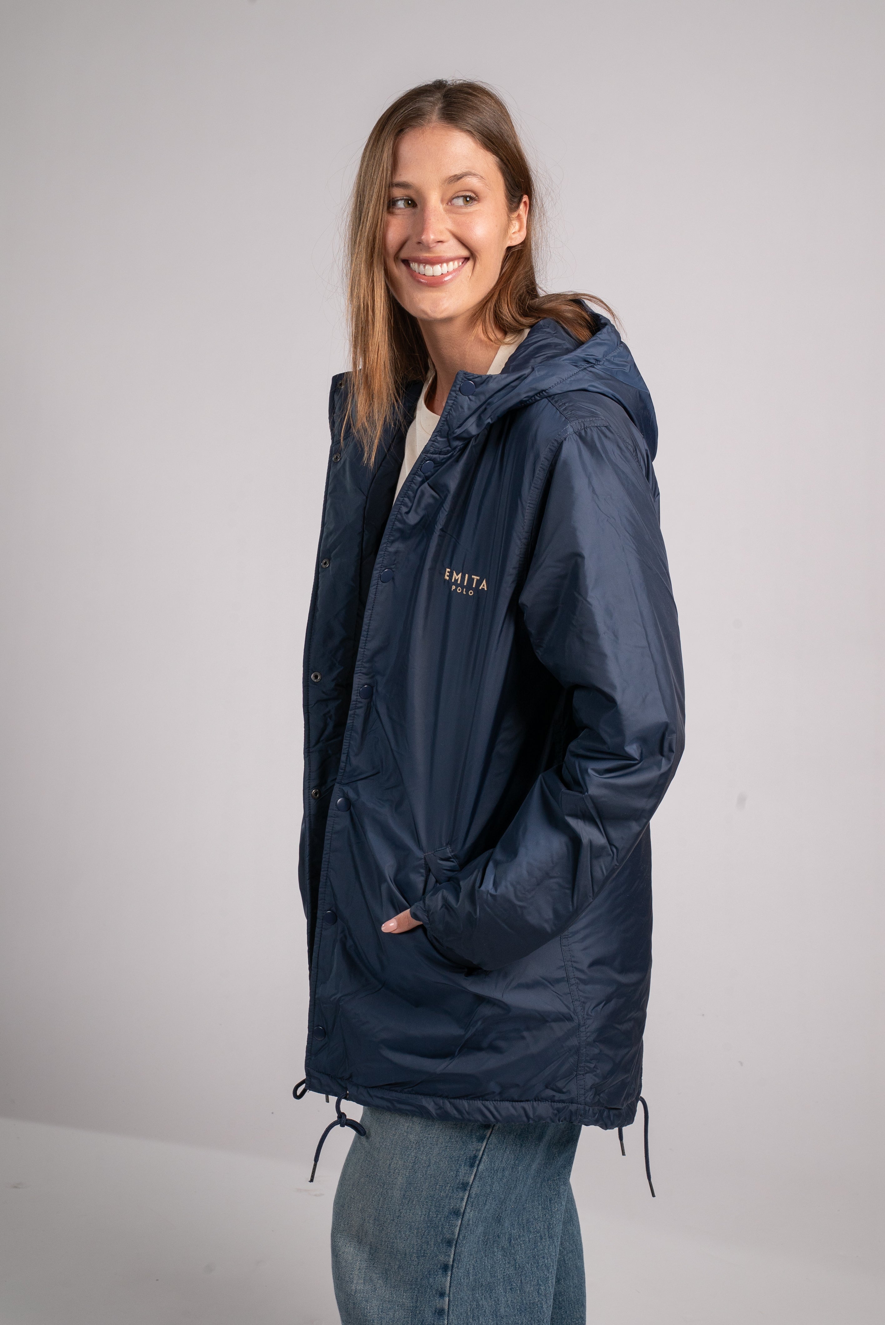 Unisex Parker Jacket