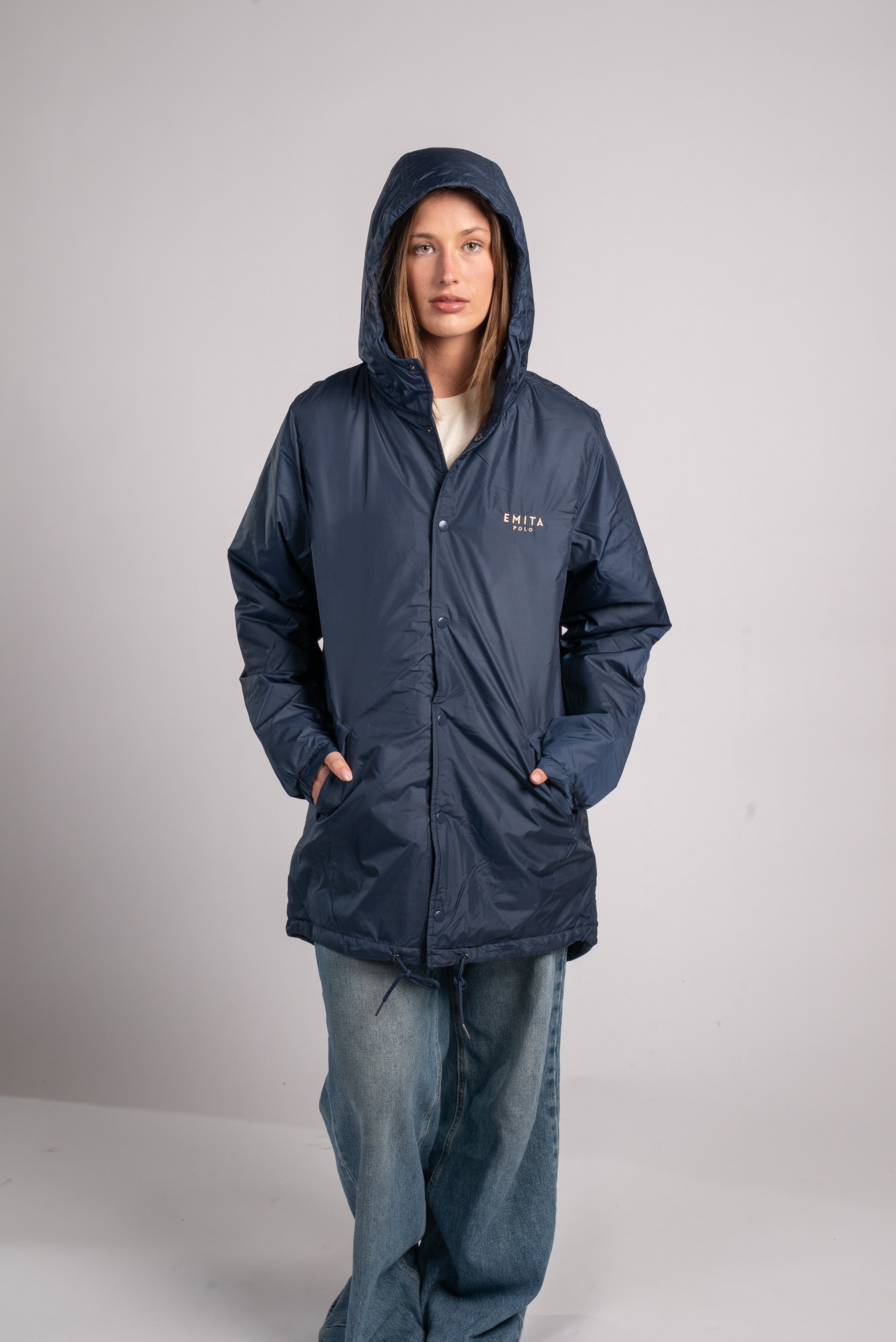 Unisex Parker Jacket