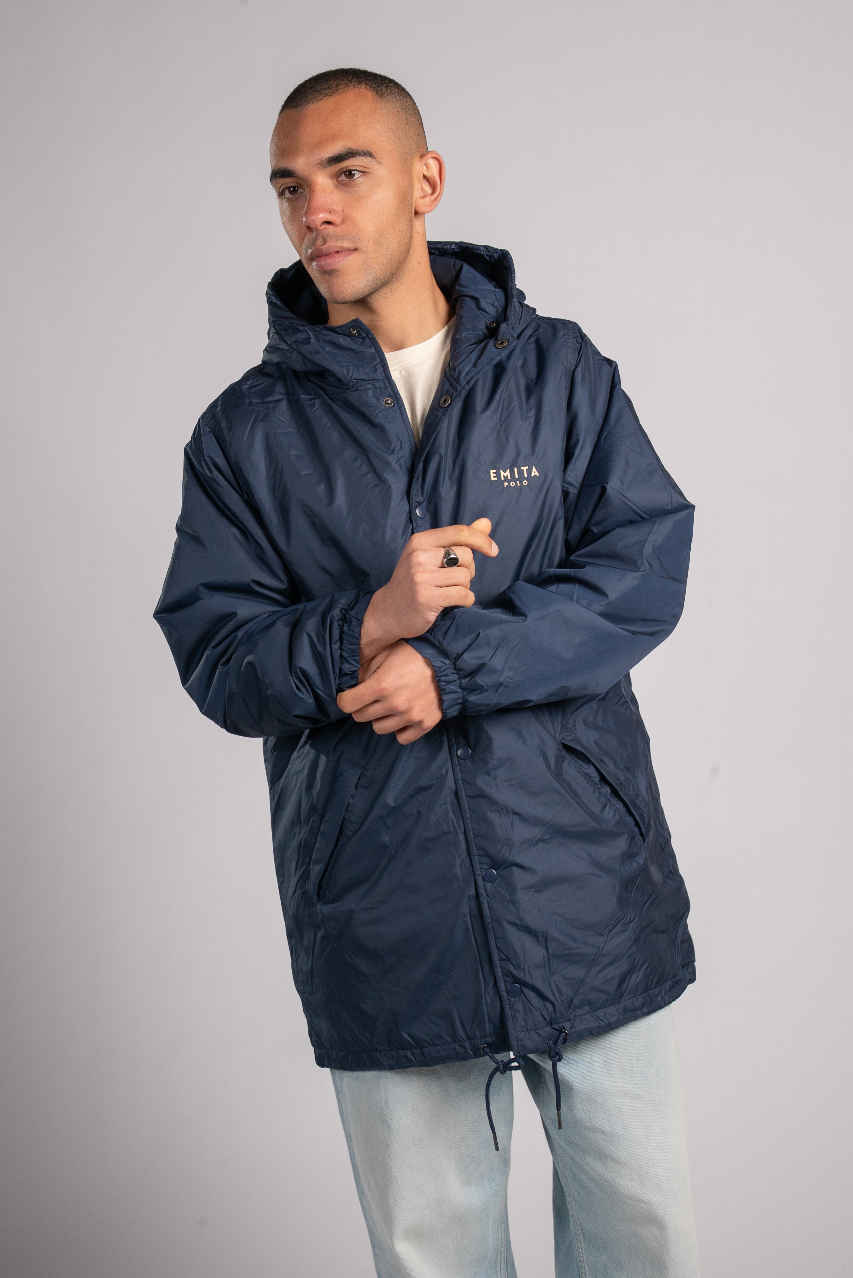 Unisex Parker Jacket