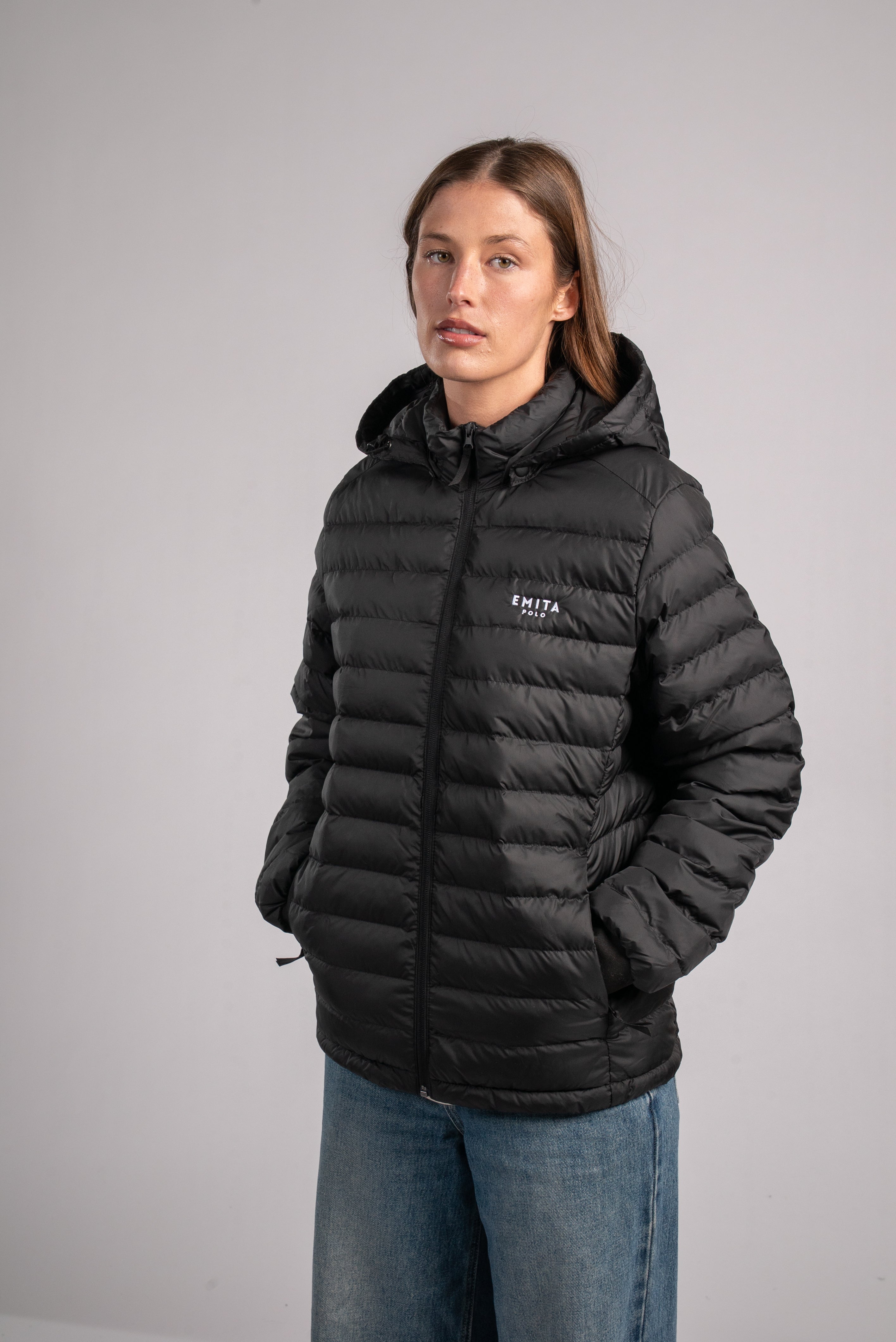 Unisex Padded Jacket