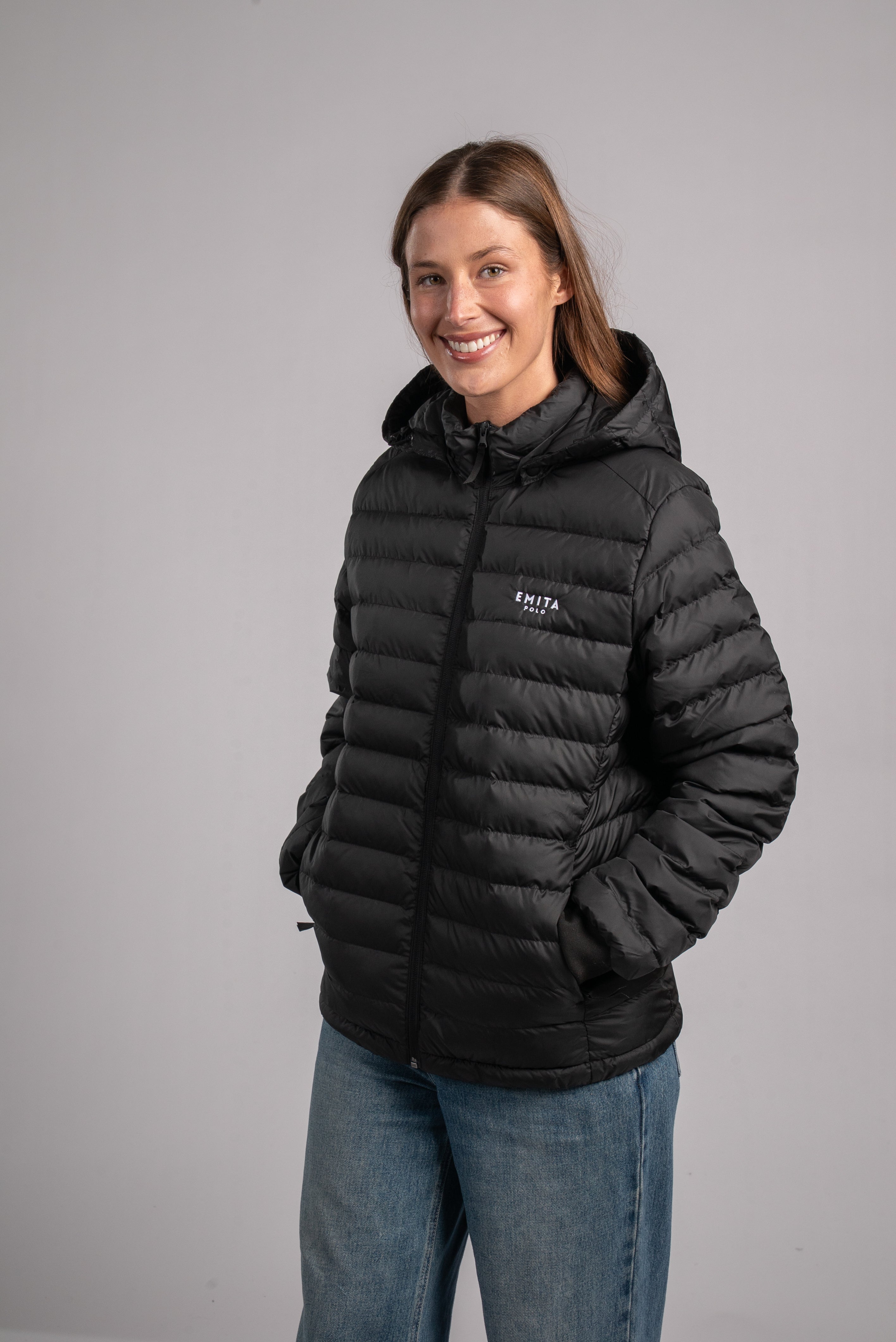 Unisex Padded Jacket