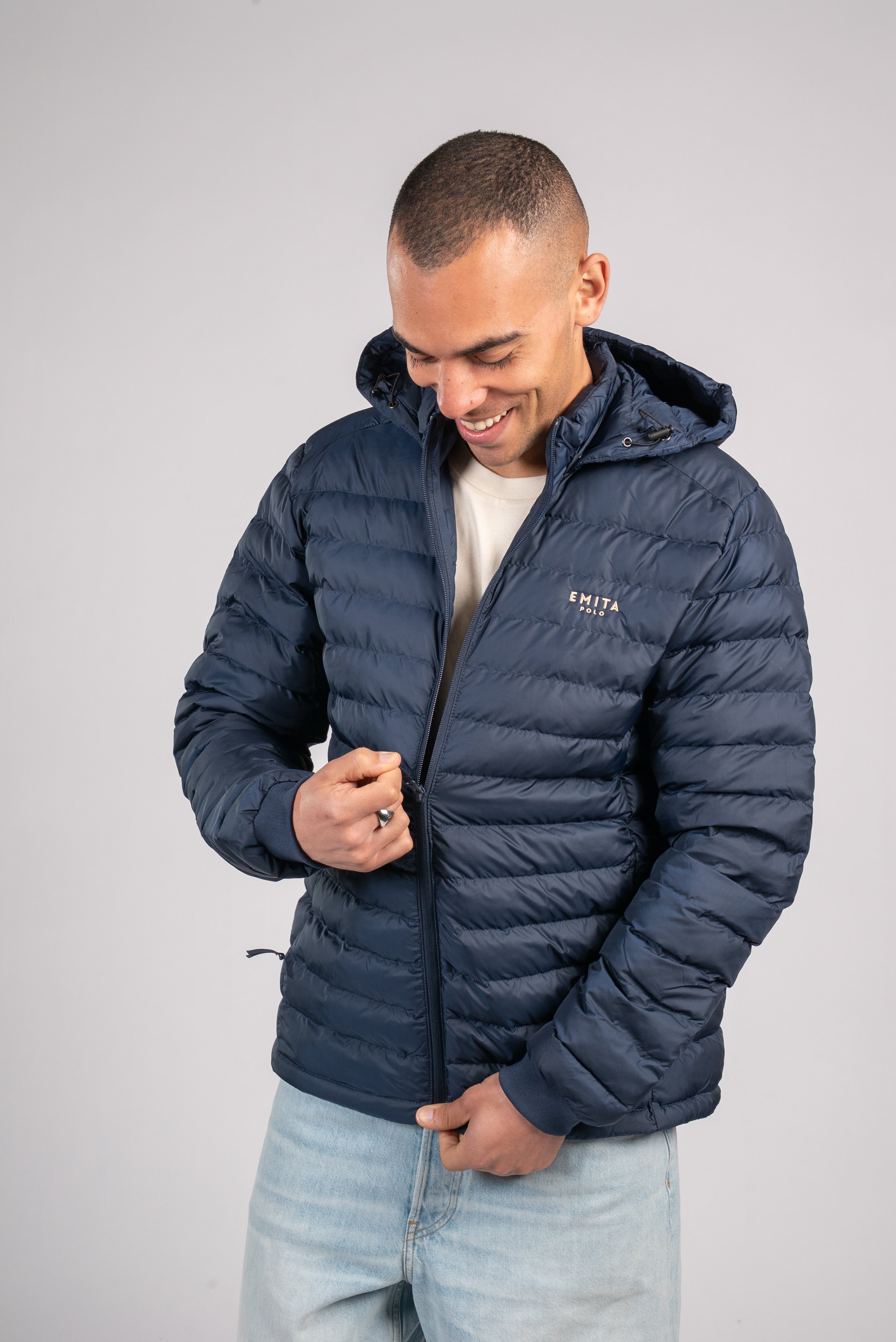 Unisex Padded Jacket