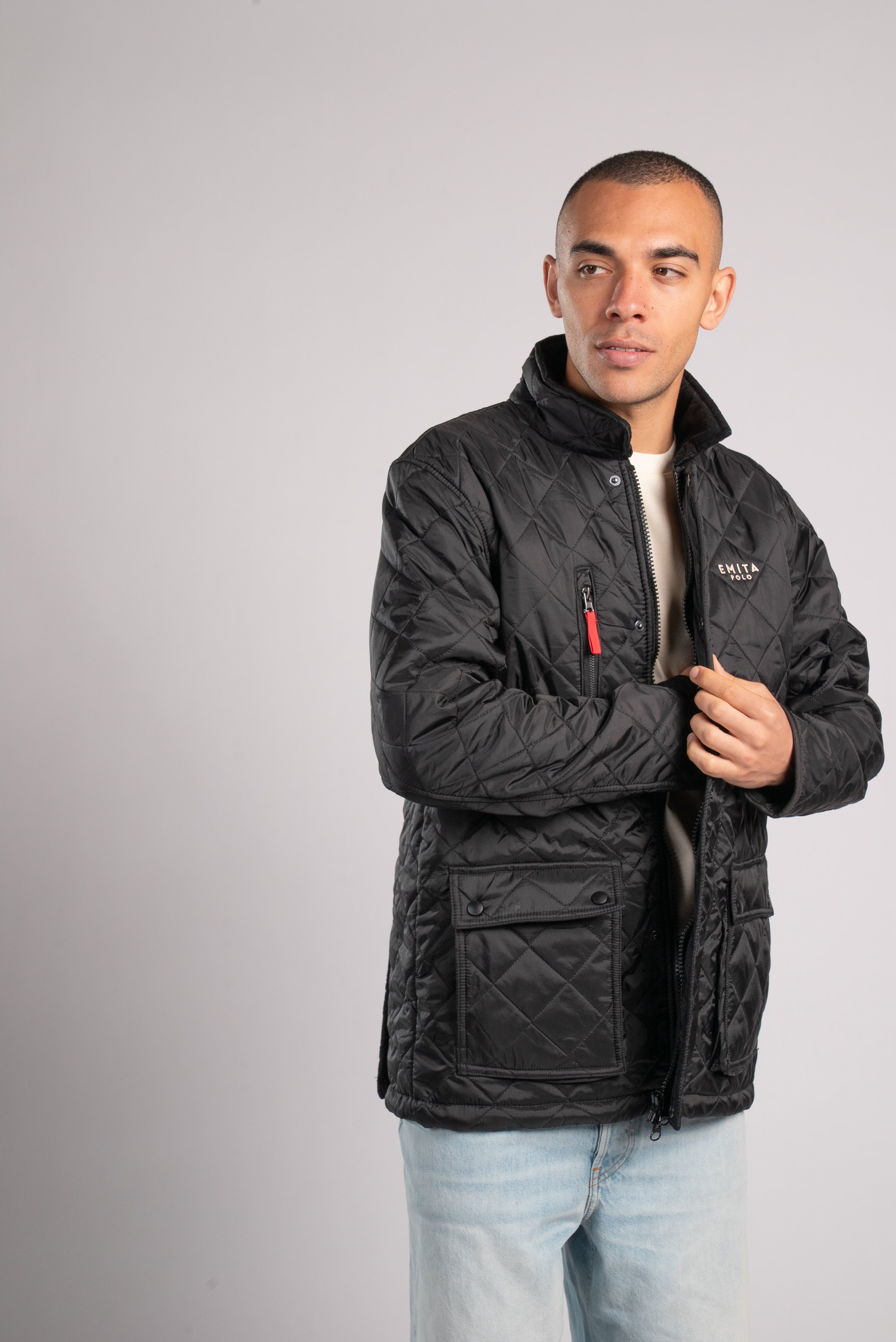 Cheltenham Unisex Jacket