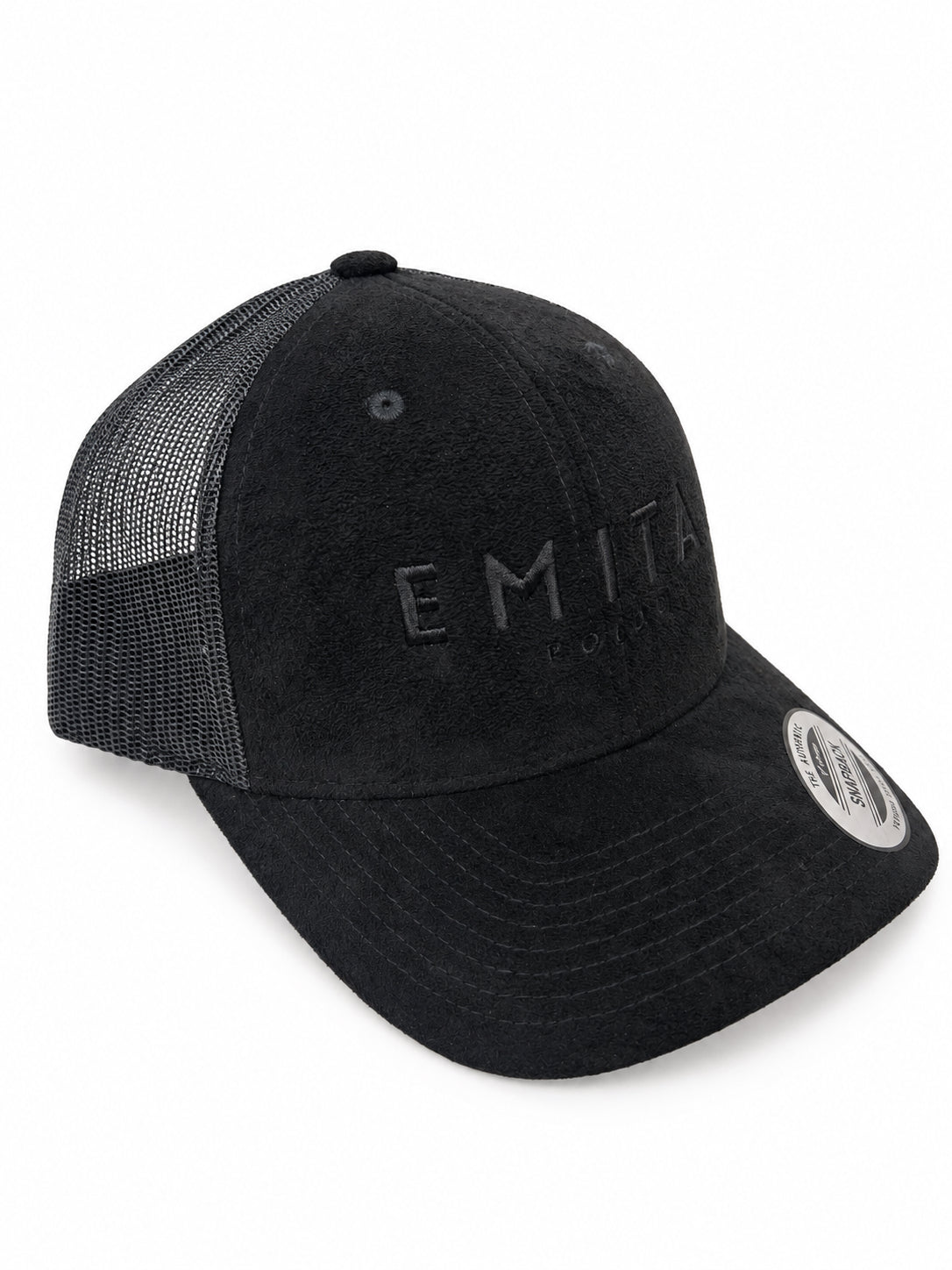 Emita Polo Retro Trucker Cap