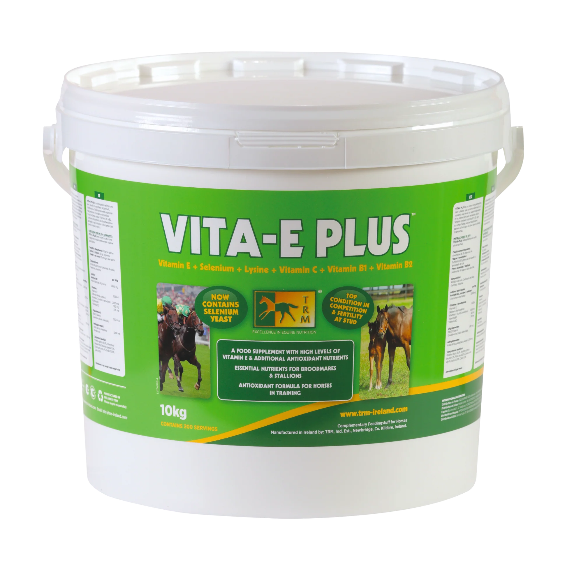 TRM Vita-E Plus 10KG