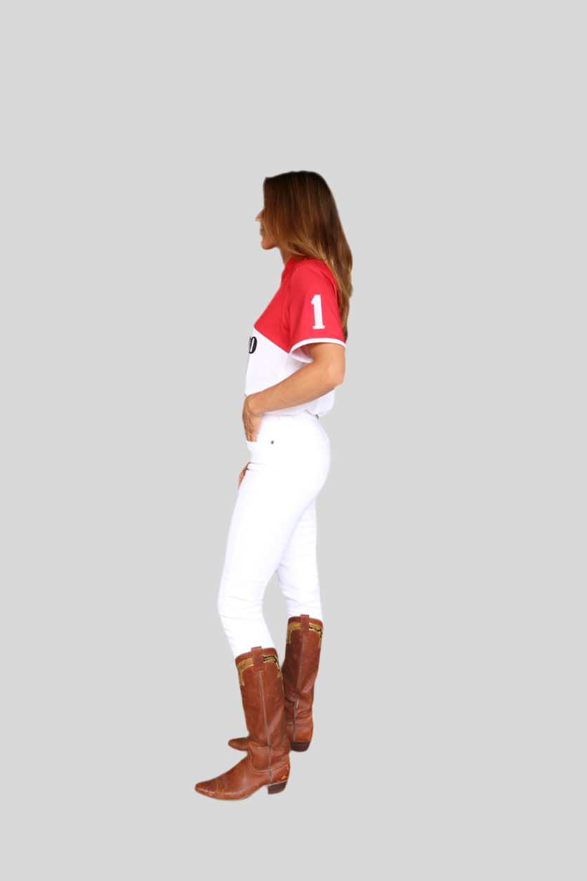Cavalier Ladies Blancos
