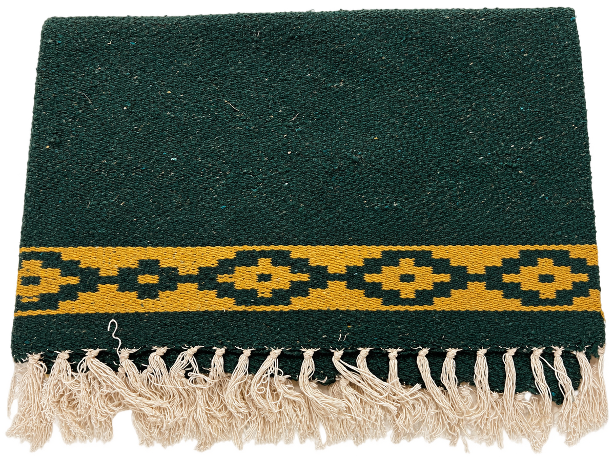 Argentinian Saddle Cloth