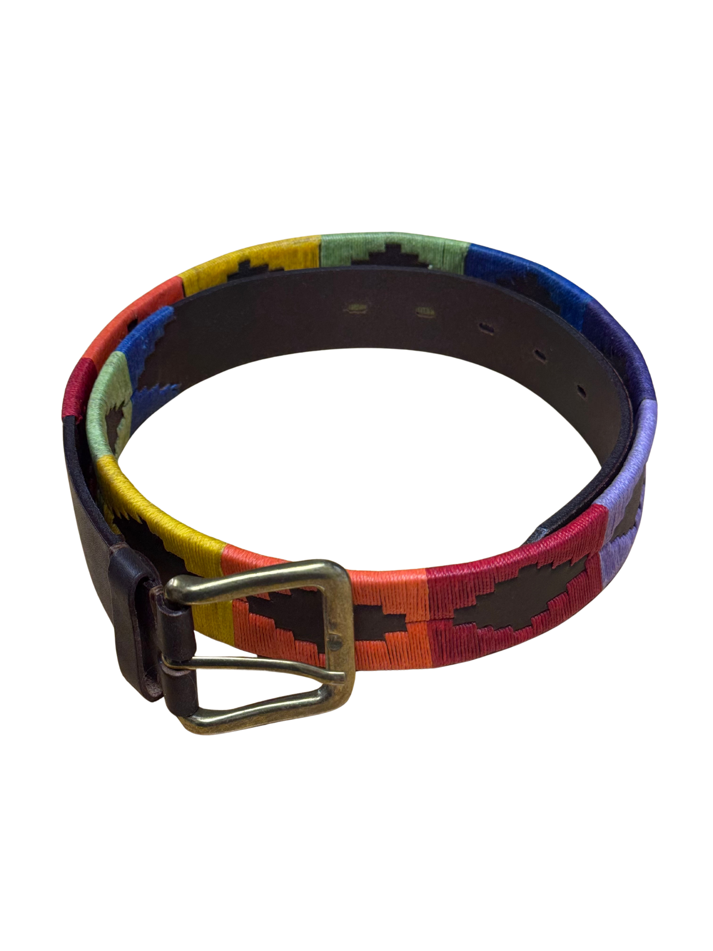 Argentine Polo Belt