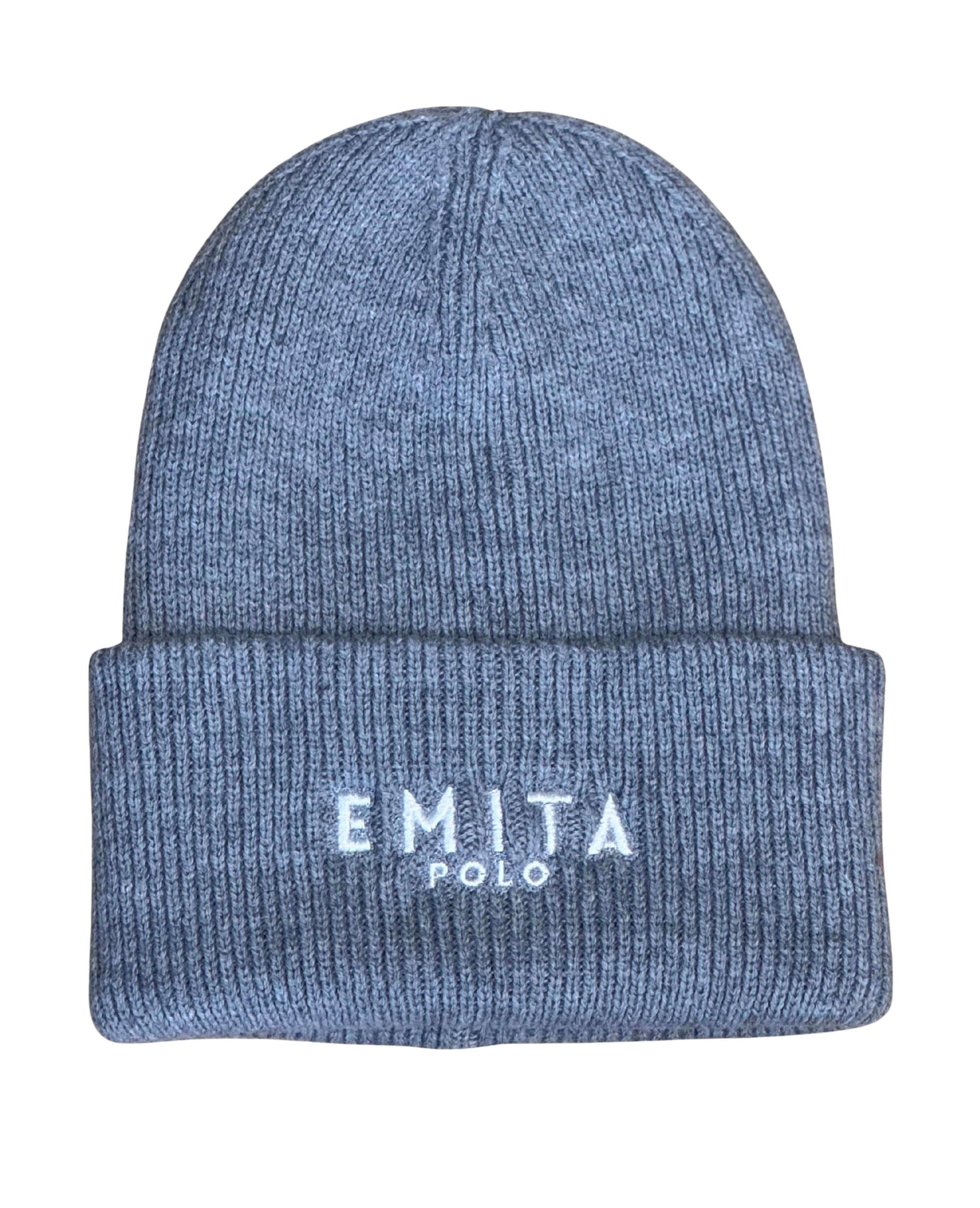 Emita Polo Beanie