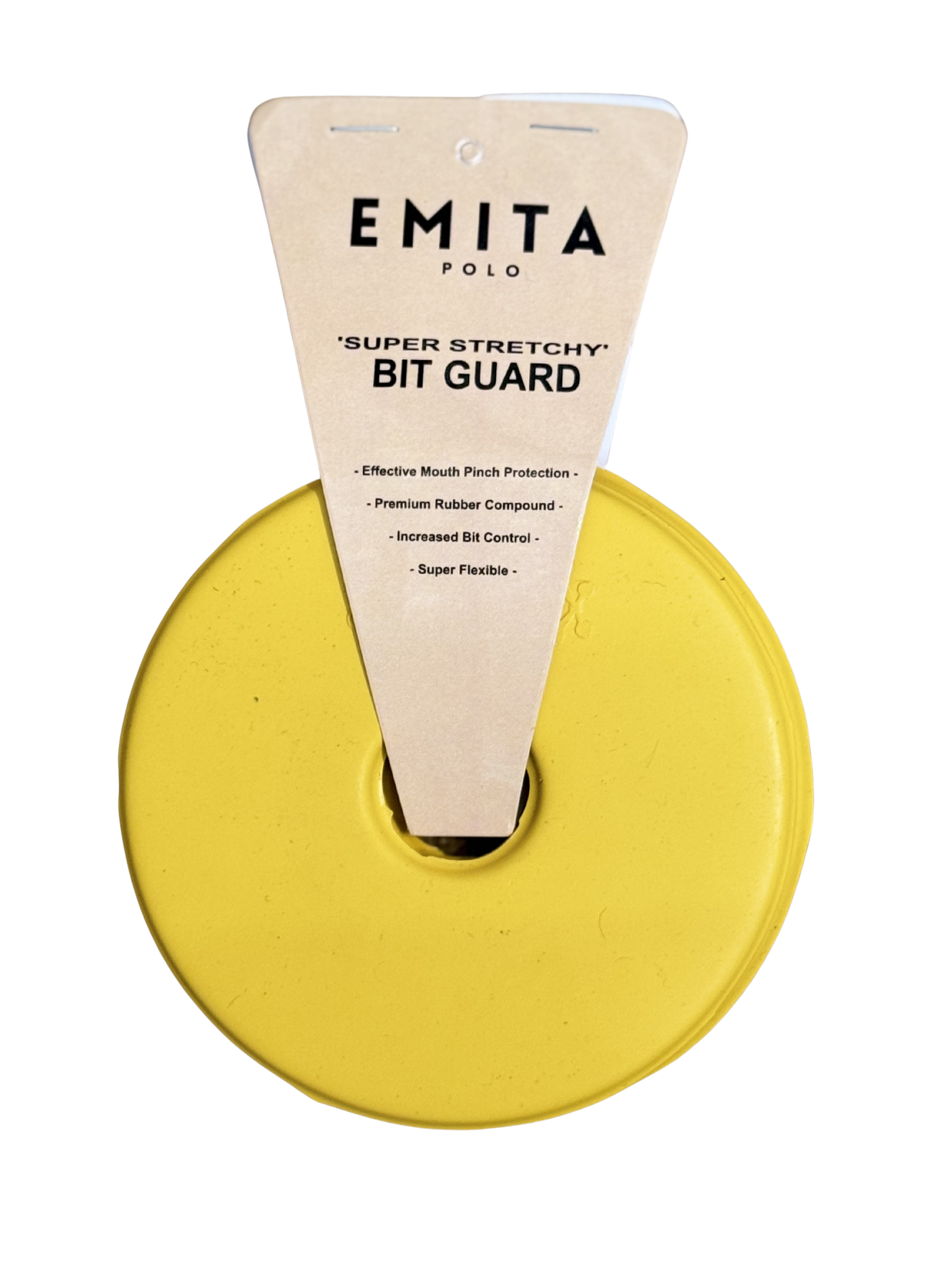 Bit Guard, Yellow