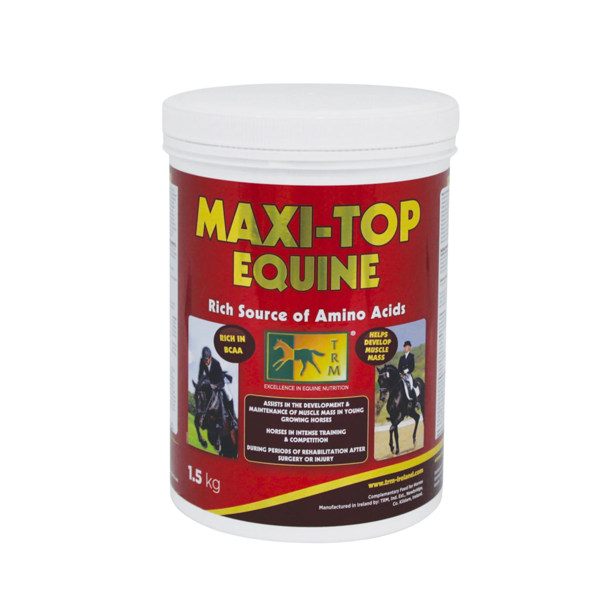 TRM Maxi-Top Equine
