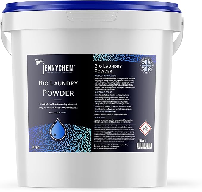 Detergente en polvo superconcentrado Signature