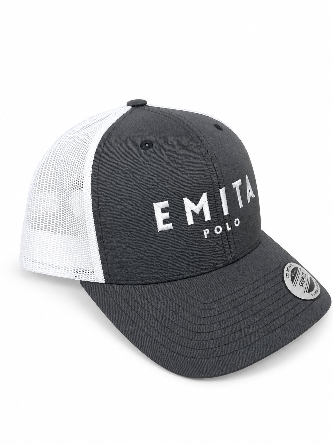 Emita Polo Retro Trucker Cap