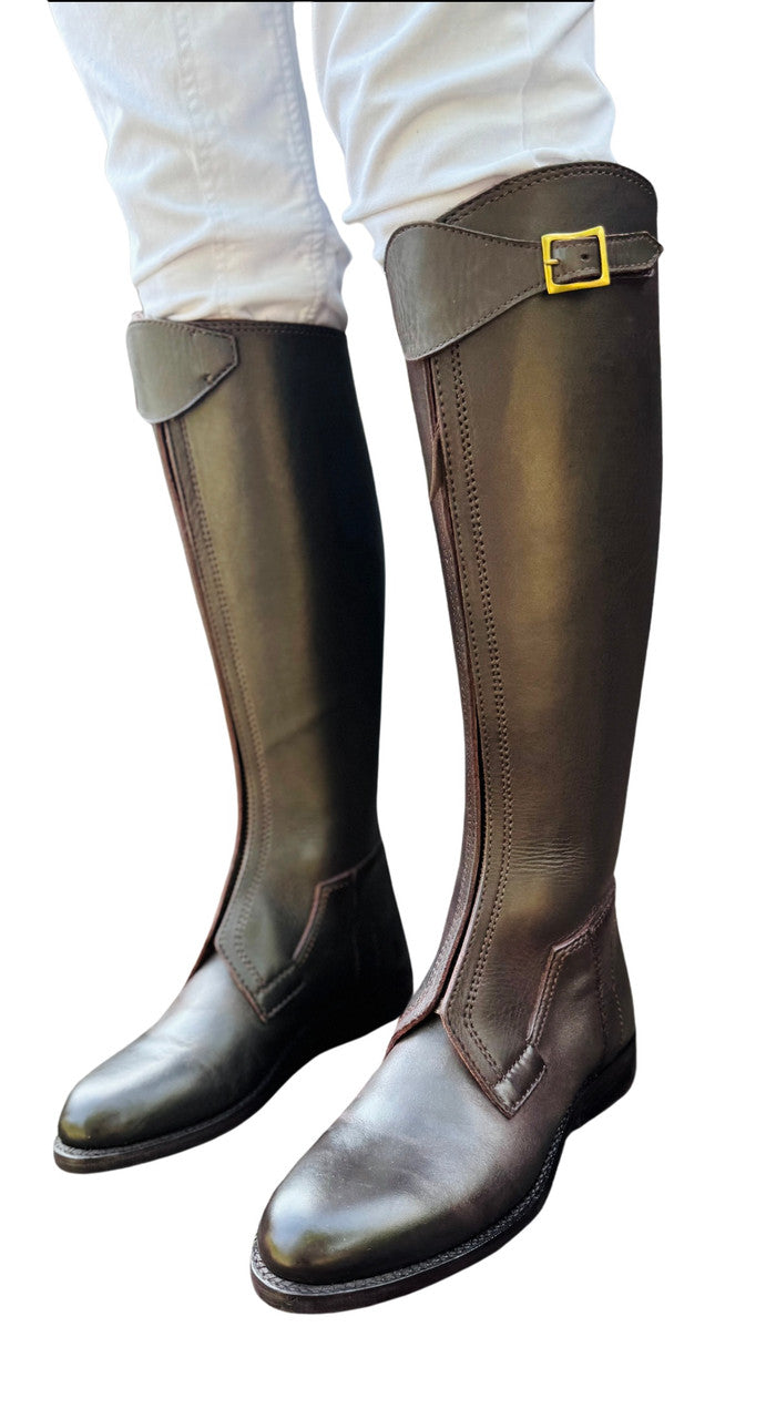 Botas de polo de primera calidad
