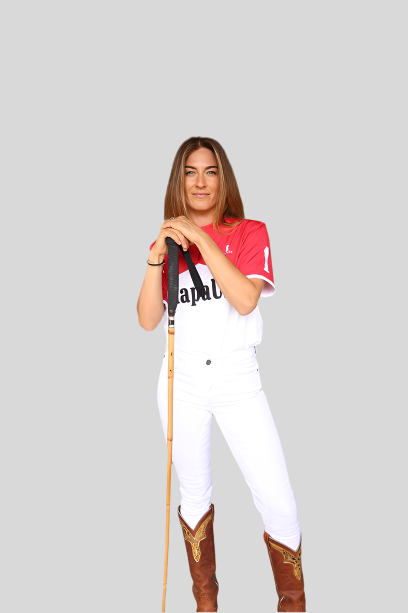 Cavalier Ladies Blancos