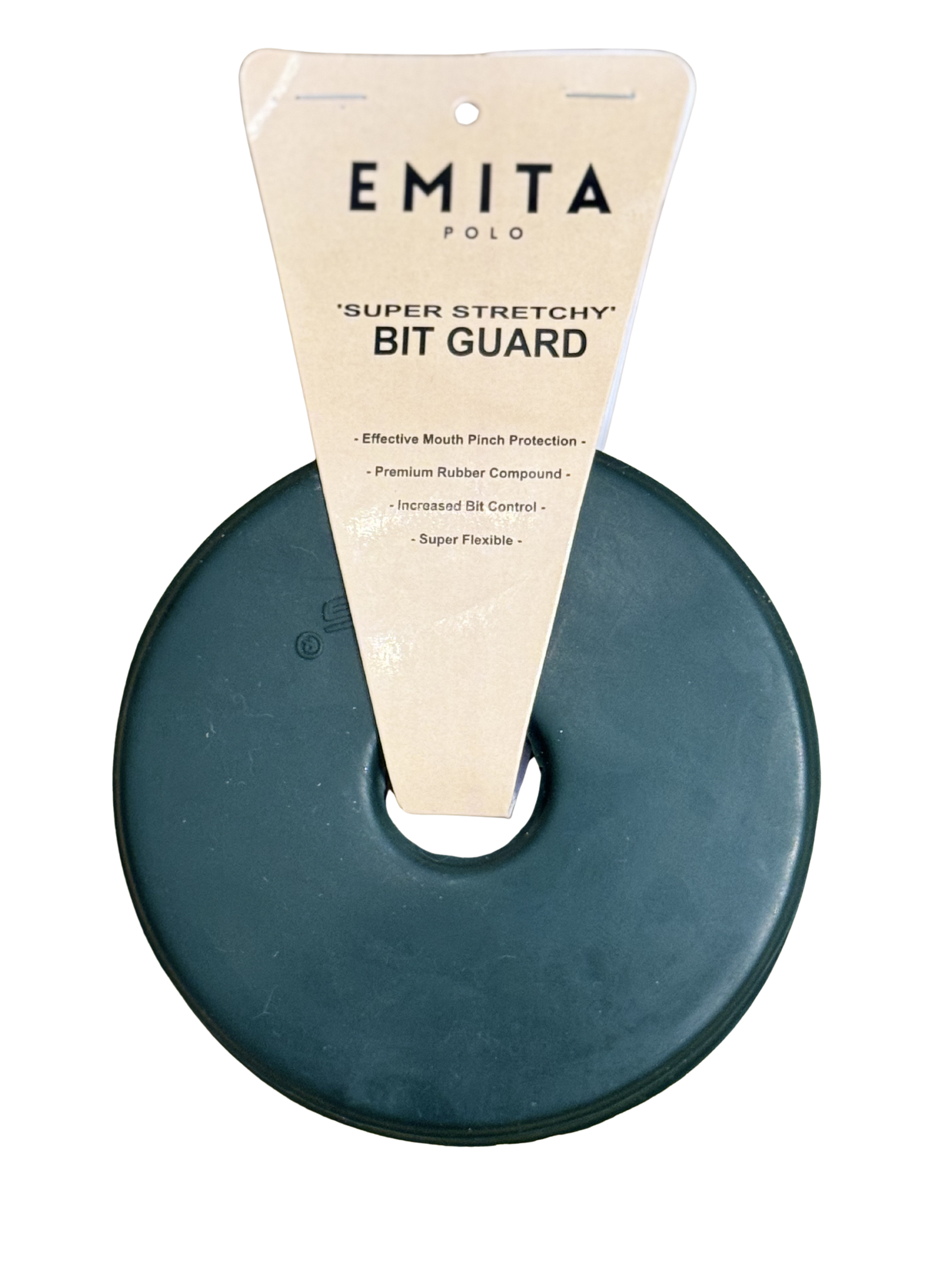 Bit Guard, Hunter Green