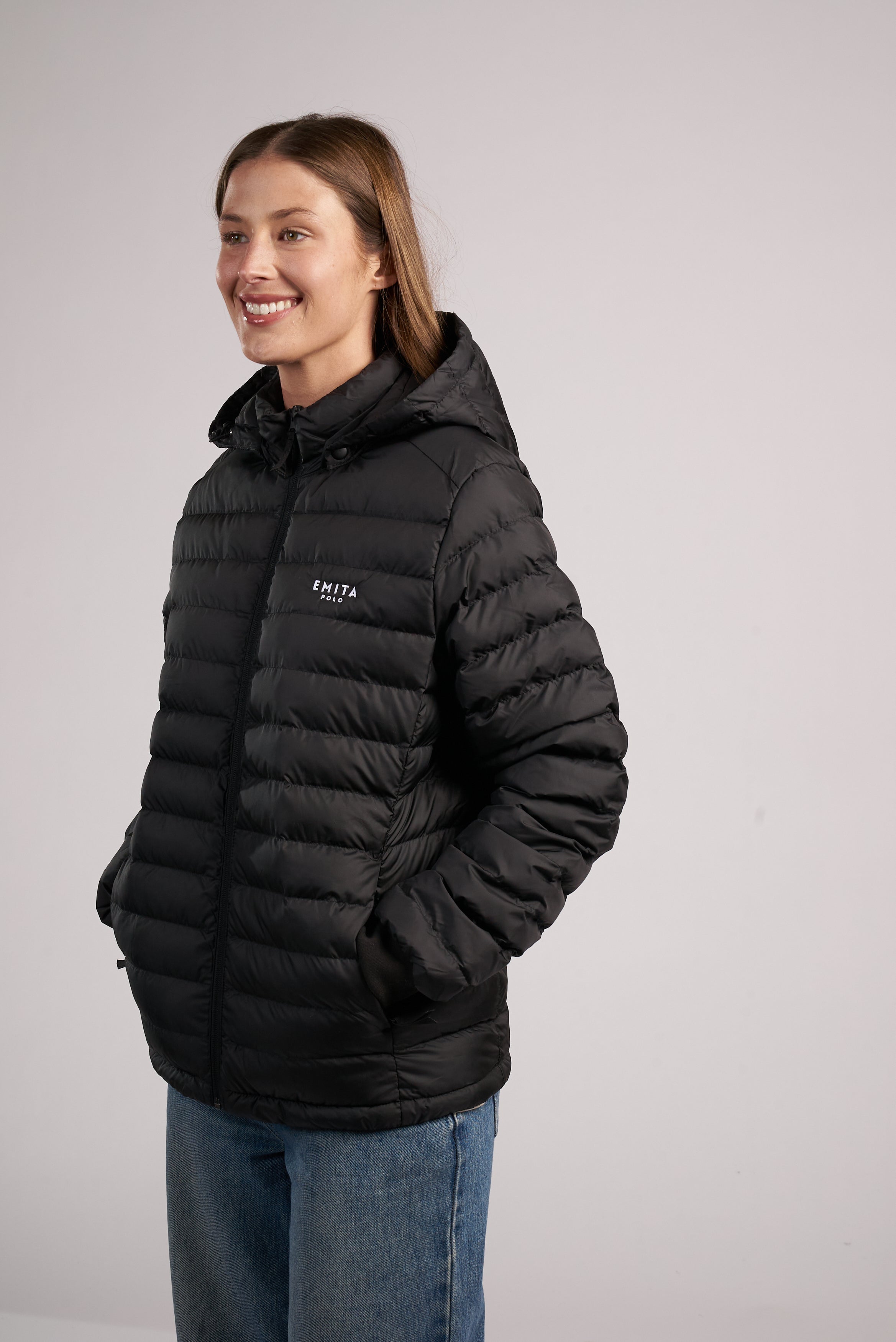 Unisex Padded Jacket