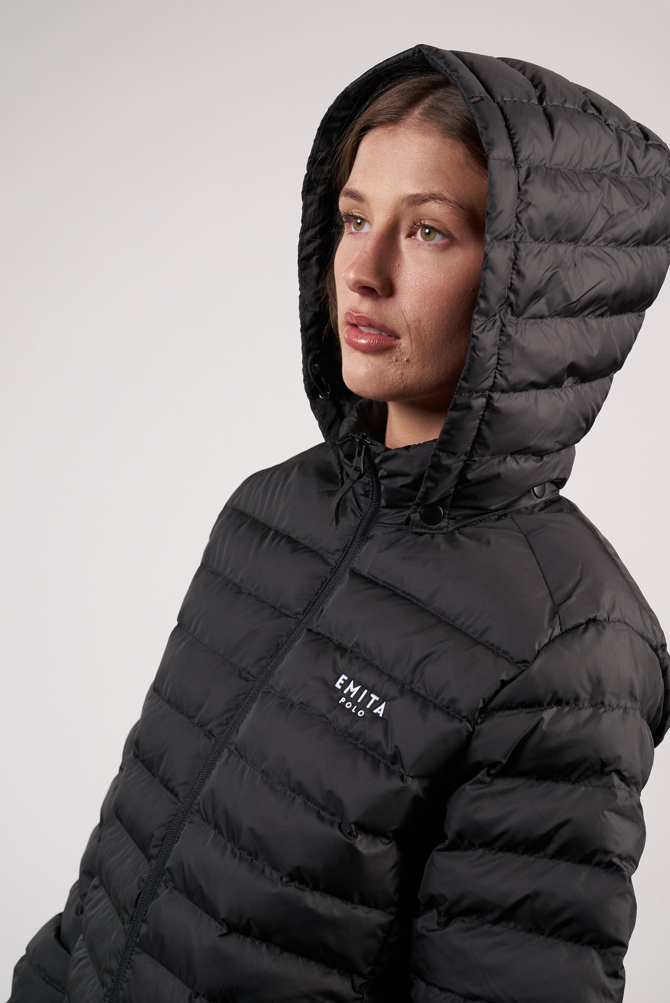 Unisex Padded Jacket