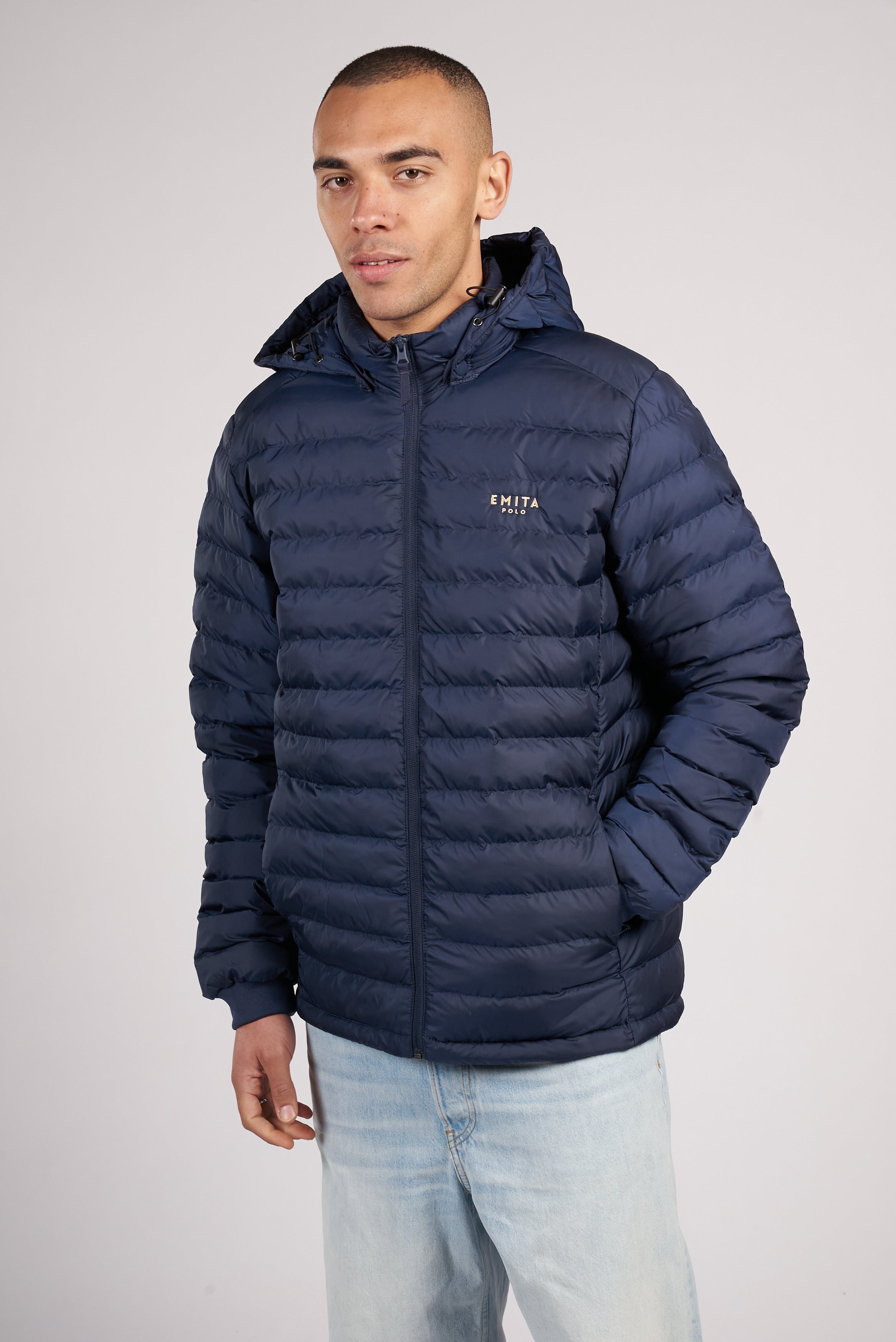 Unisex Padded Jacket