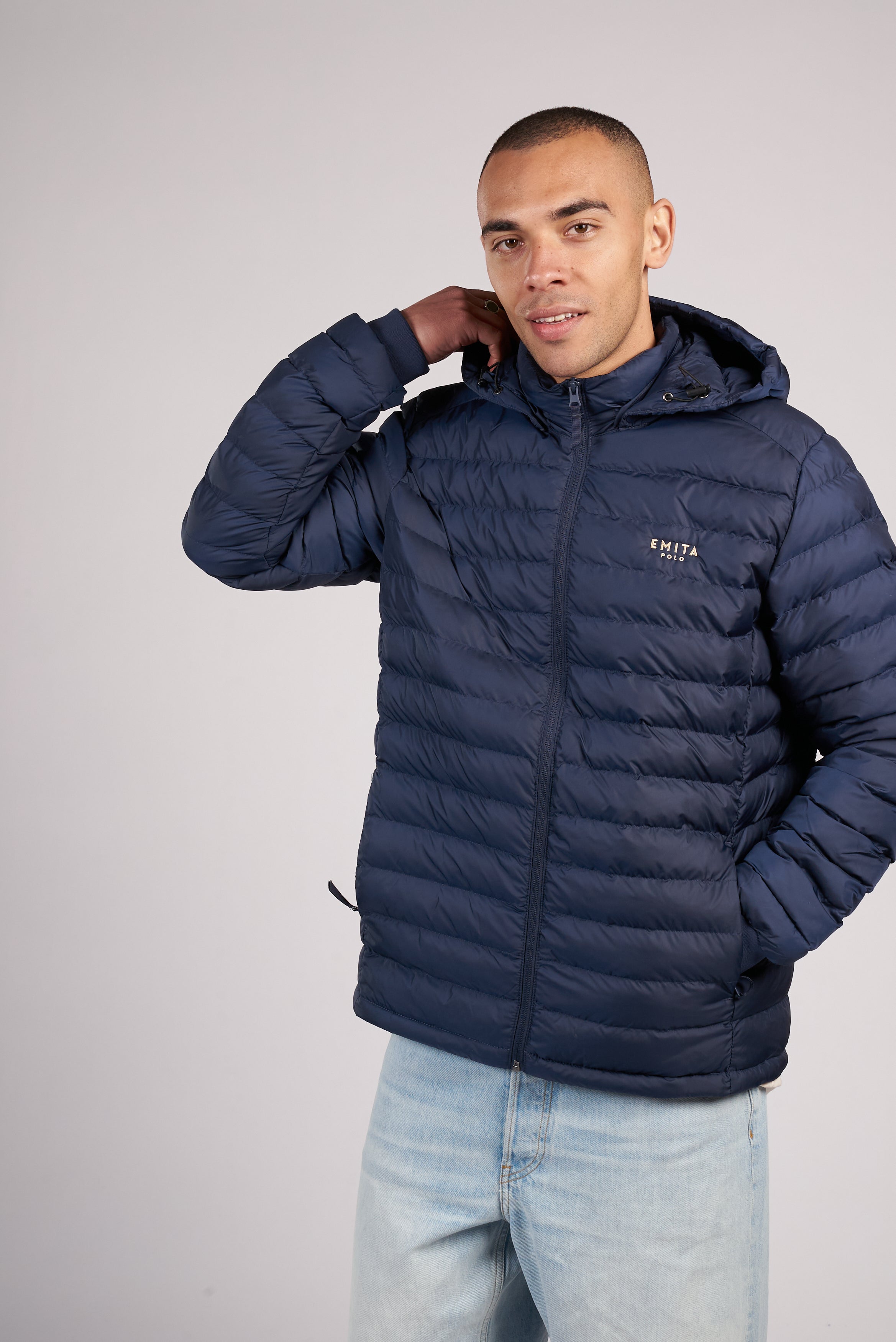 Unisex Padded Jacket