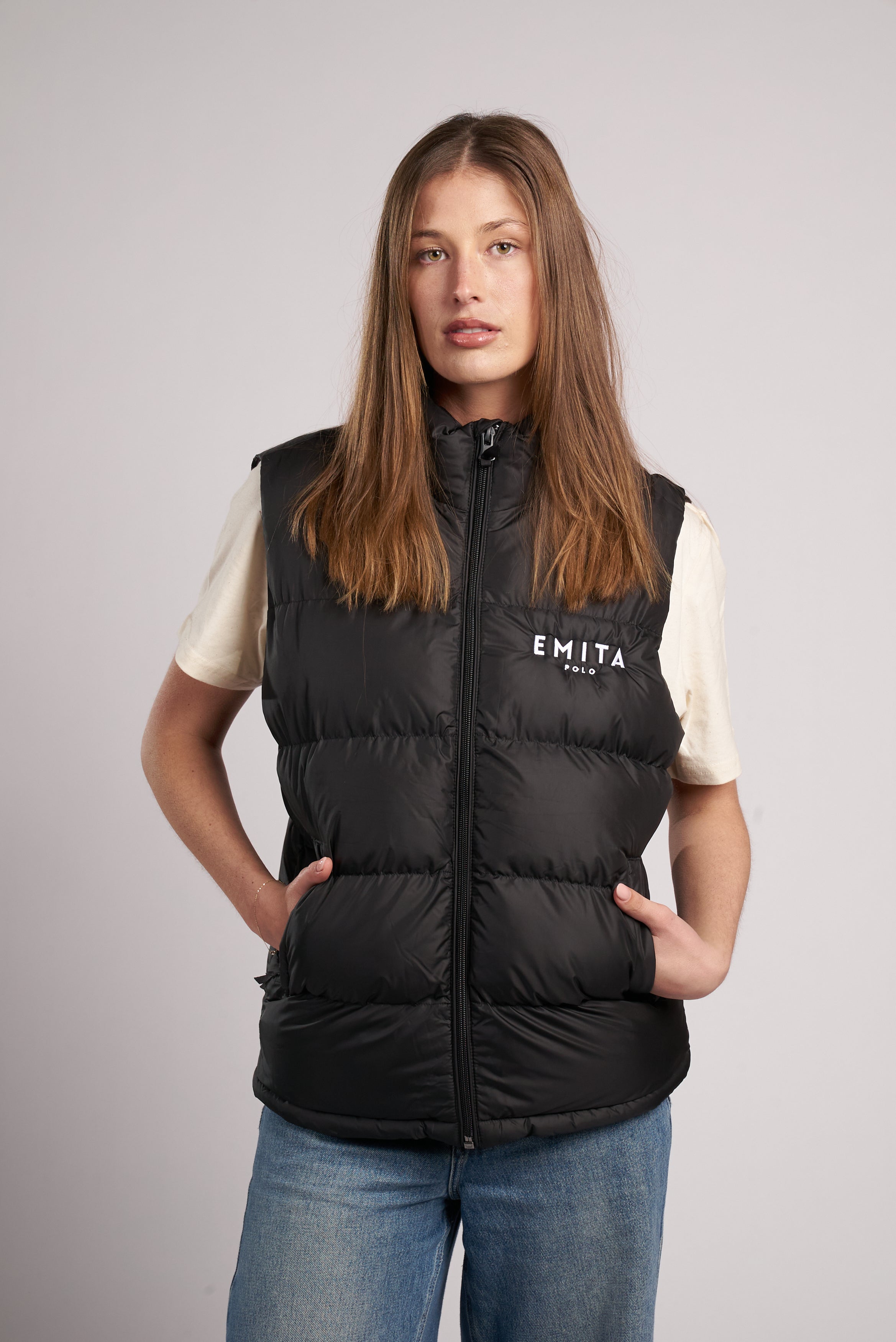 Unisex Puffer Gilet