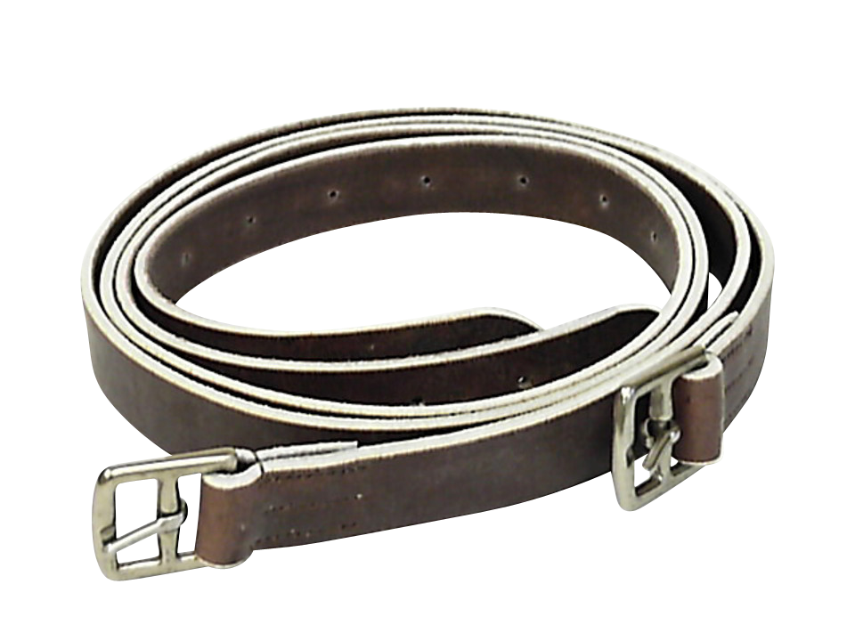 Buffalo Polo Stirrup Leathers