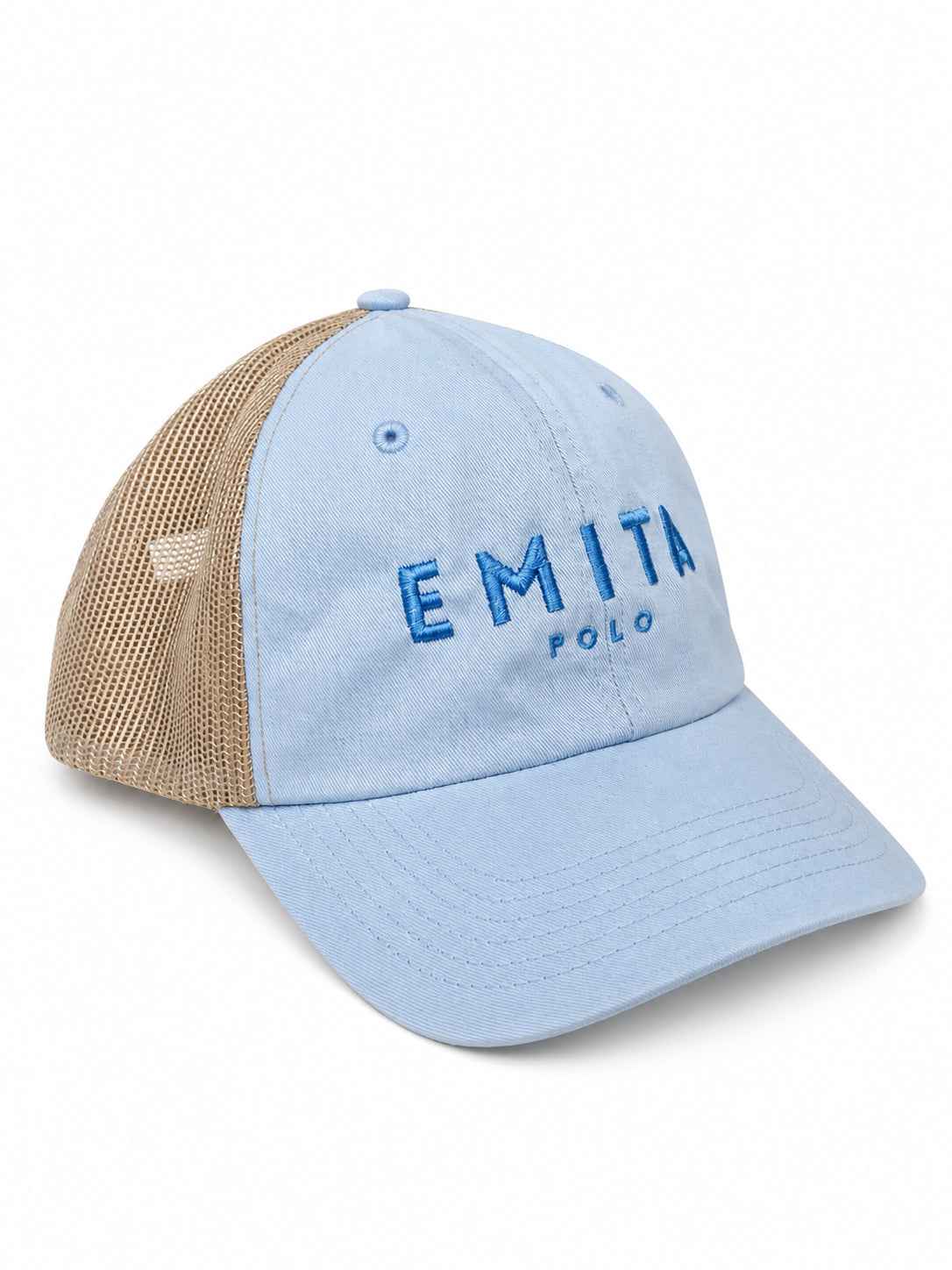 Emita Polo Retro Trucker Cap
