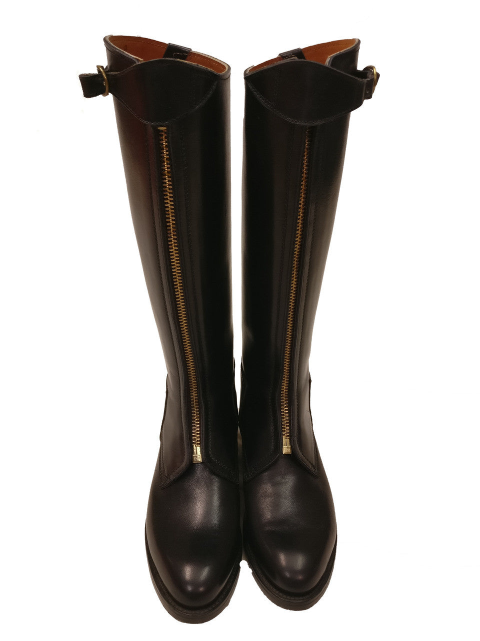 Lascano Argentine Polo Boots 'Off the shelf'