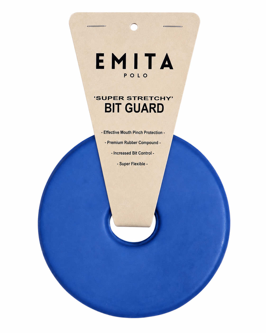 Bit Guard, Royal Blue