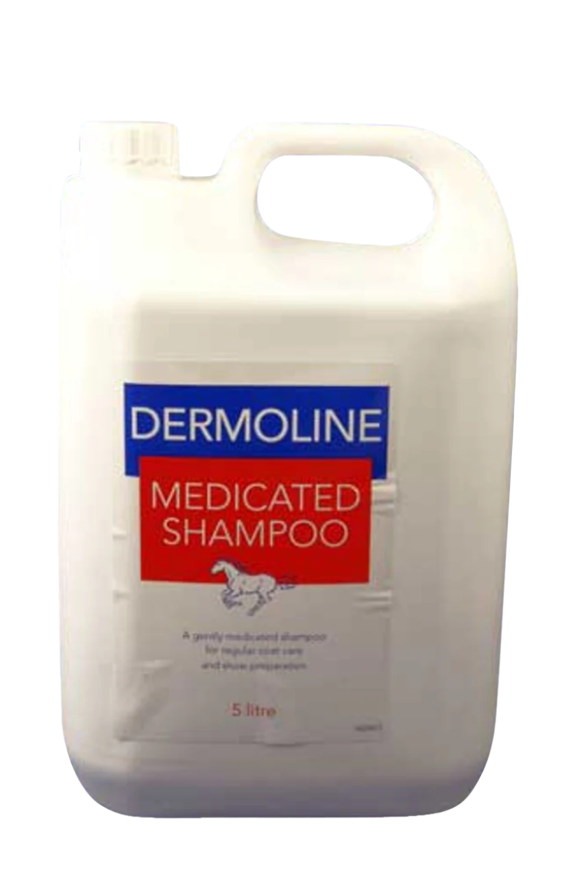 Champú medicado Dermoline