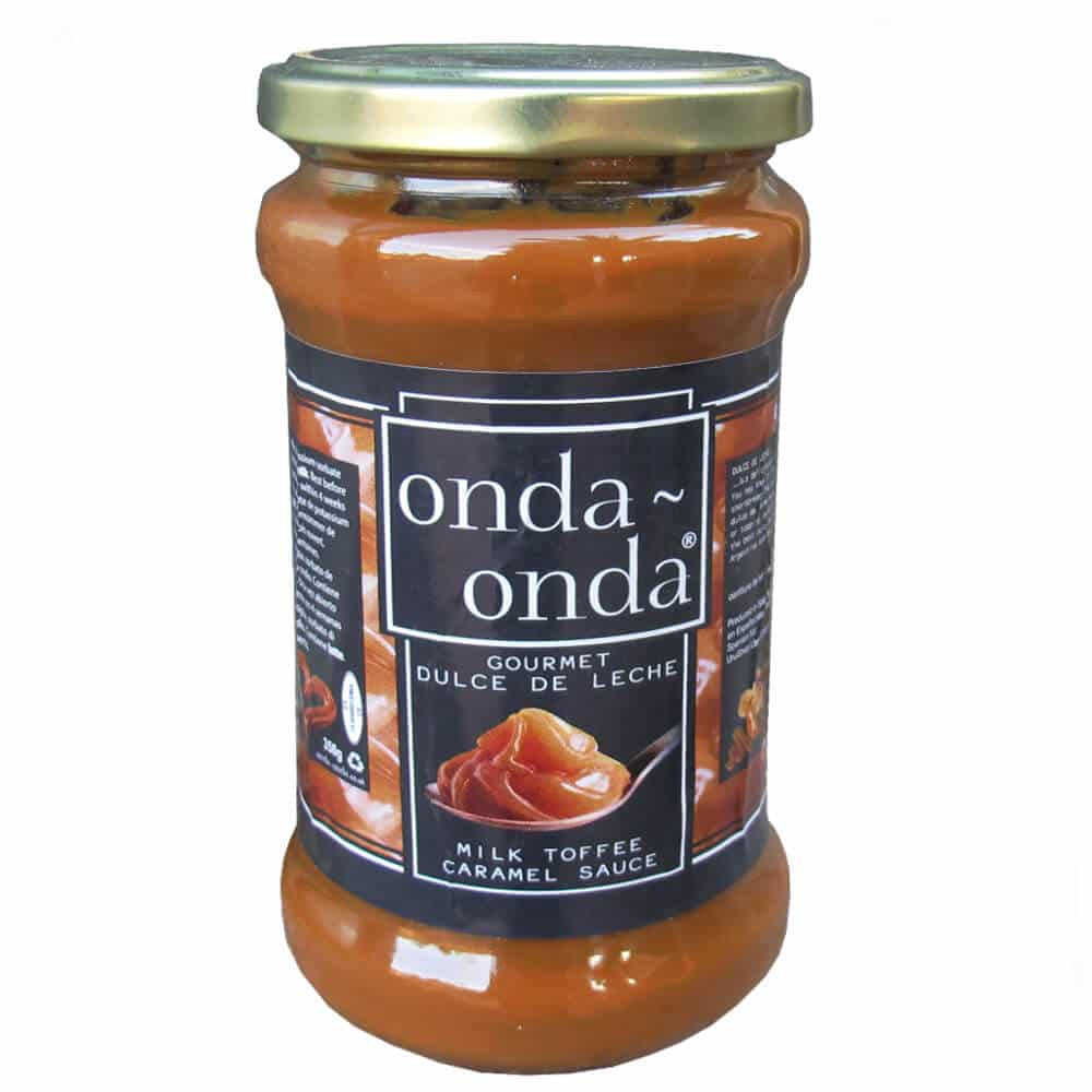 Dulce de leche gourmet