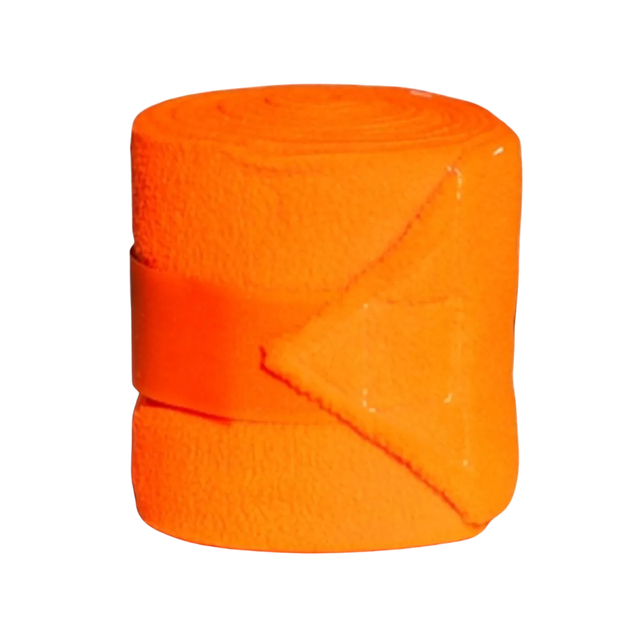Vendas de polo VACS de color naranja (juego de 4)