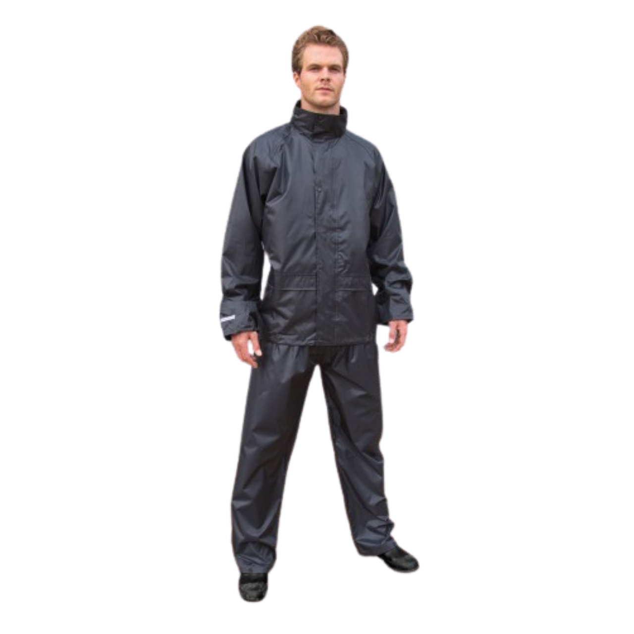 Unisex Waterproof Jacket & Trouser Set
