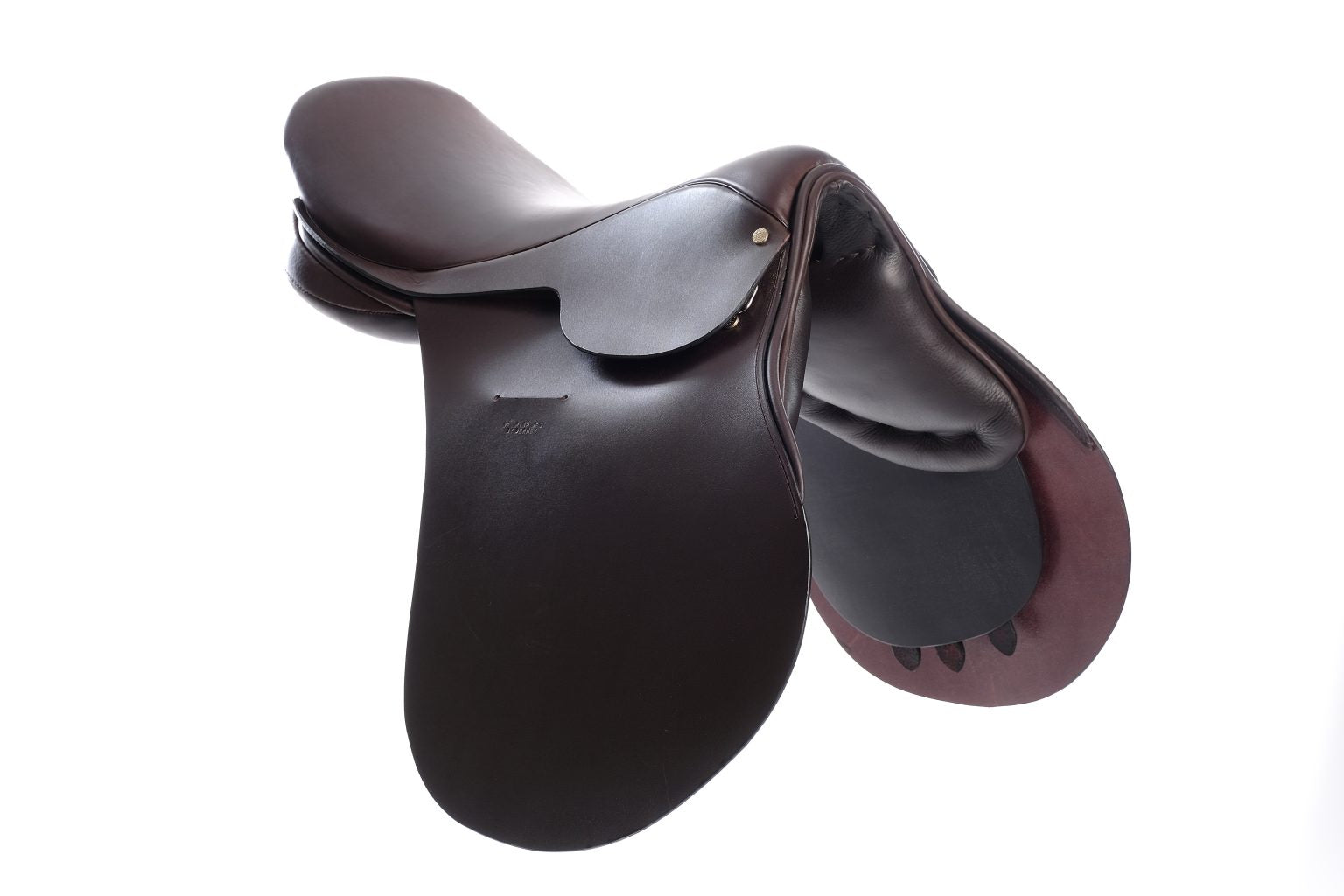 Berney Brothers Polo Saddle