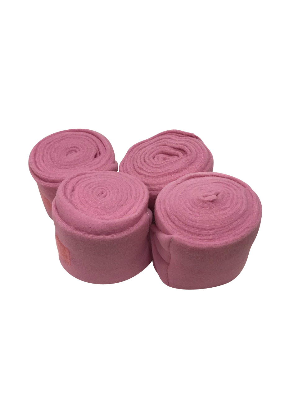Polo Bandage rosa bebé Keenland