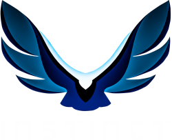 Instinct Light Grey Polo Helmet