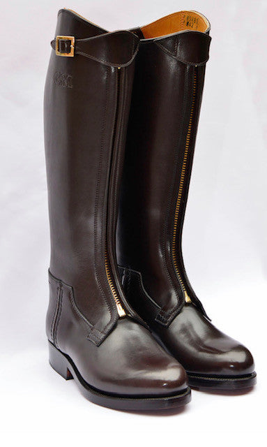 Lascano Argentine Polo Boots 'Off the shelf'